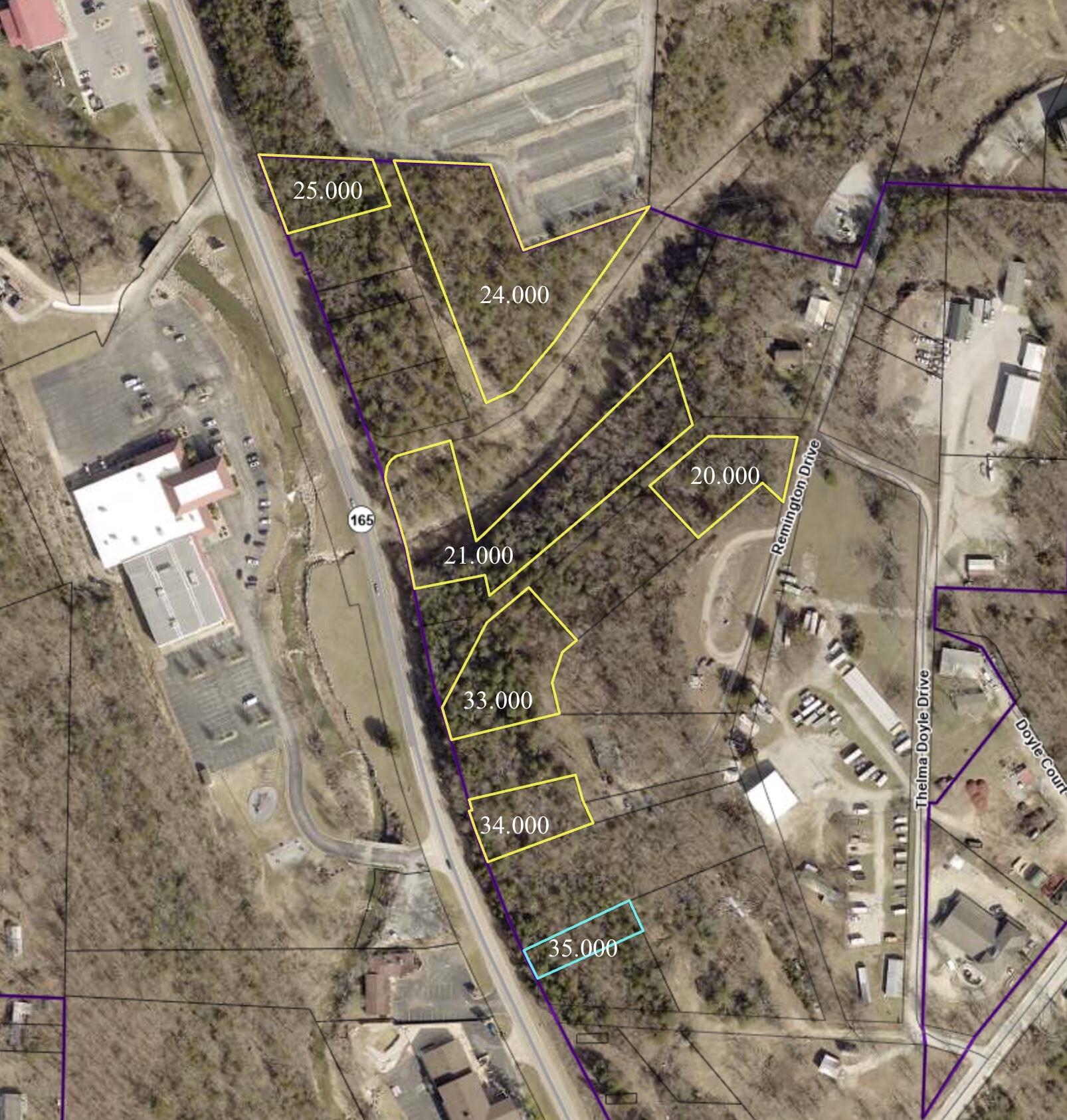 000 State Highway 165 Property Photo 1