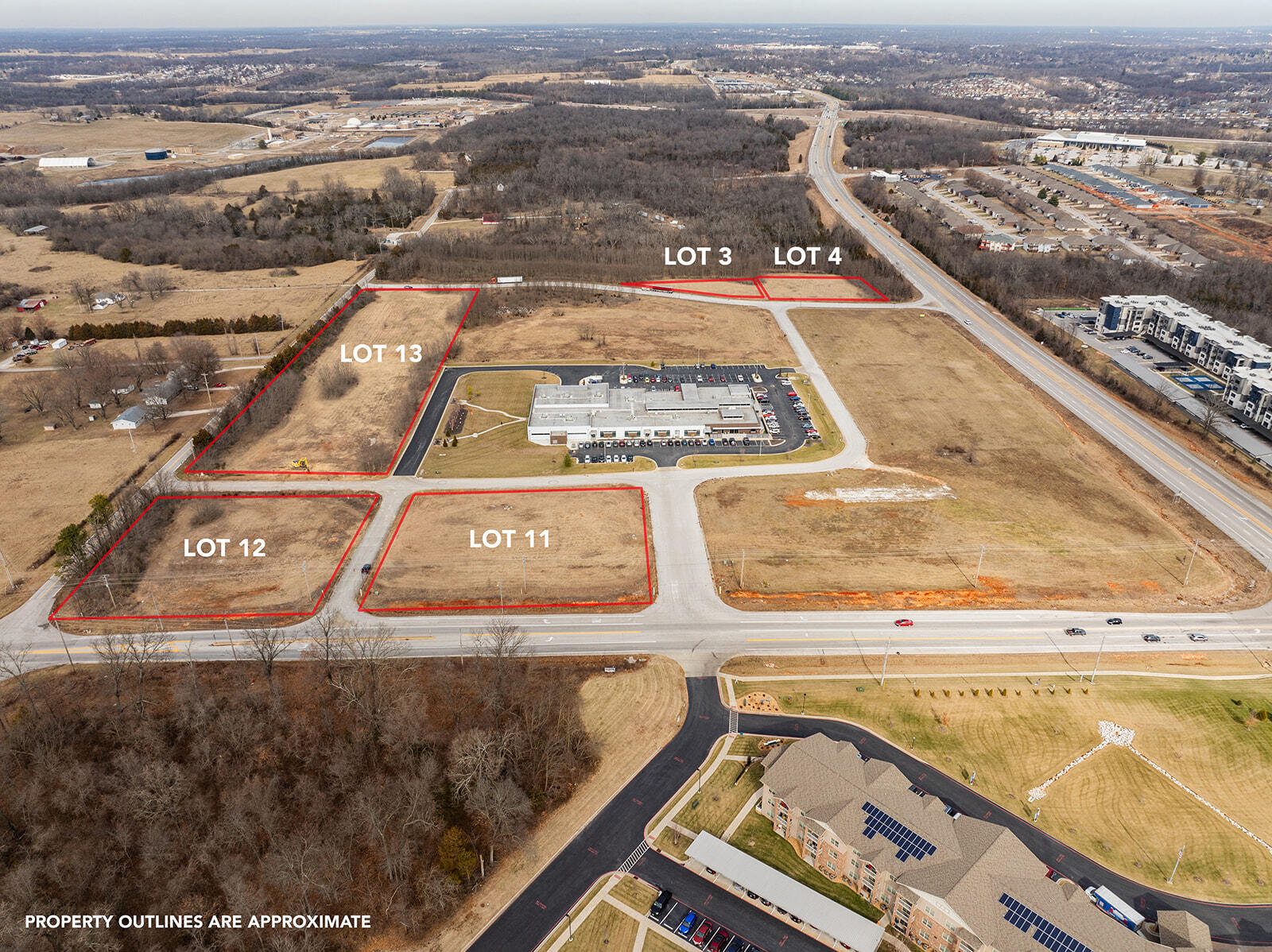 4260 Wilson Creek Marketplace Road Property Photo 2