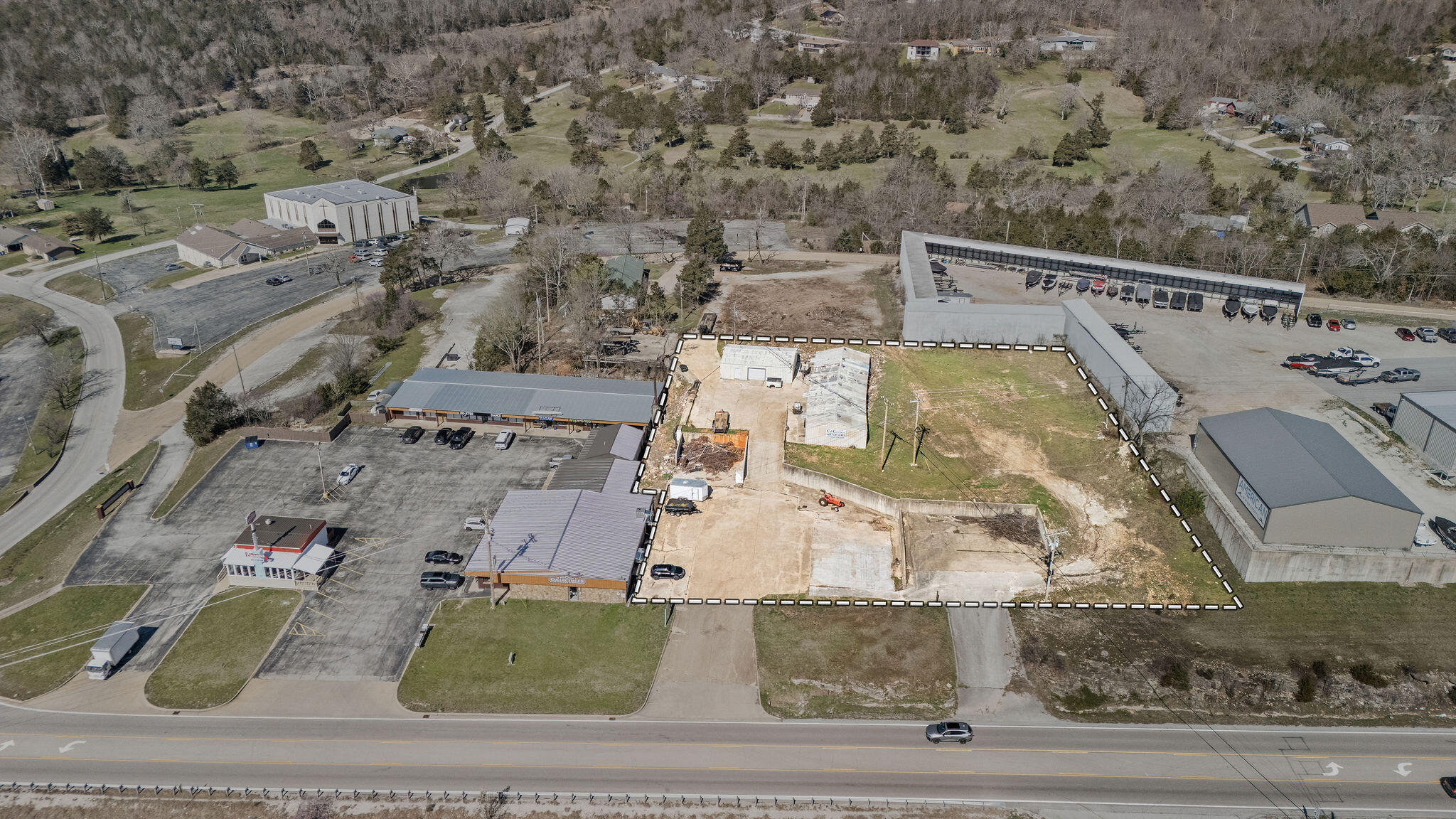 13149 State Highway 13 Property Photo 1