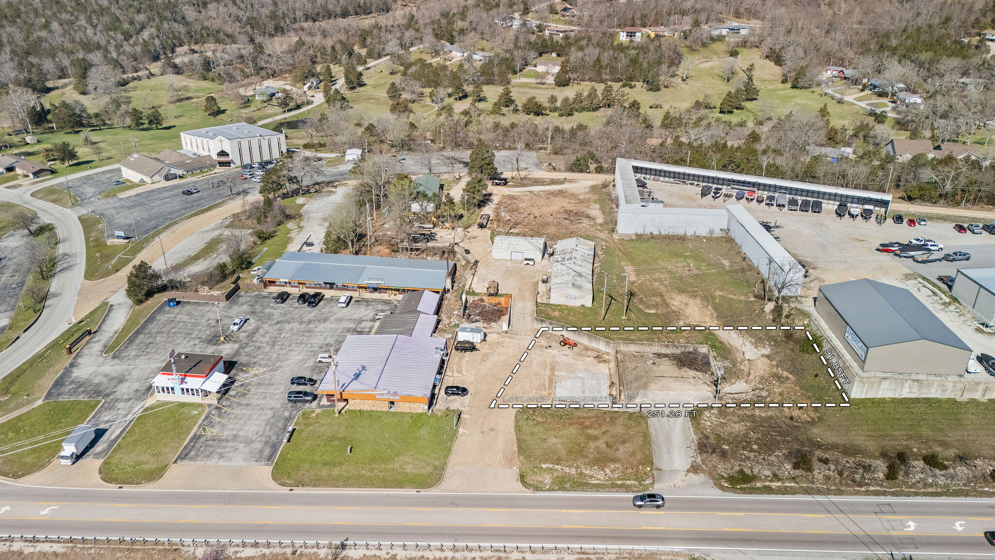 13149 State Highway 13 Property Photo 3