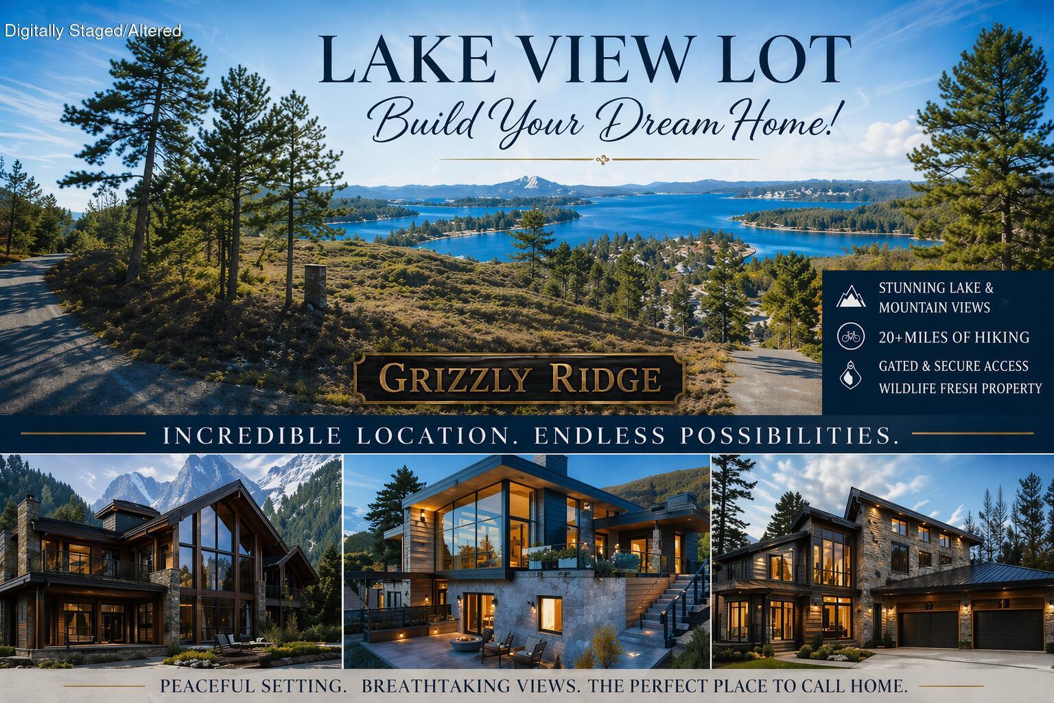 Lot 2 A Grizzly Ridge Property Photo 1