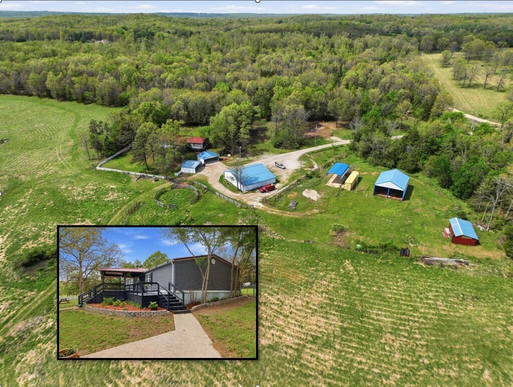 3650/3648 County Road 6540 Property Photo 1