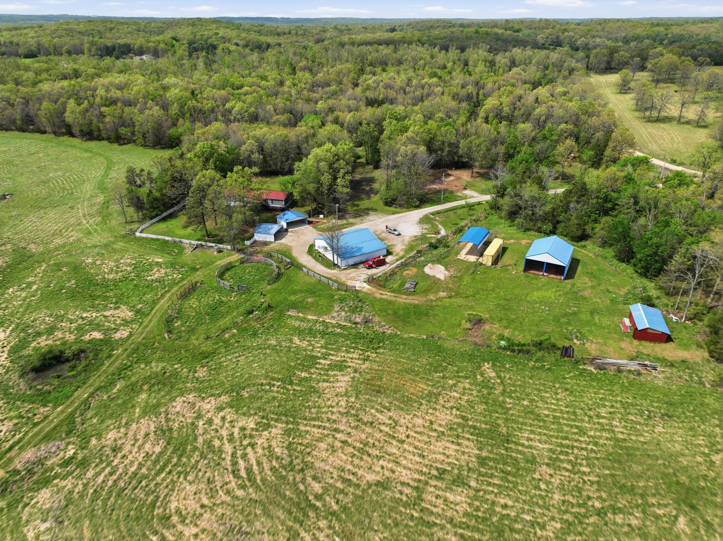 3650/3648 County Road 6540 Property Photo 2