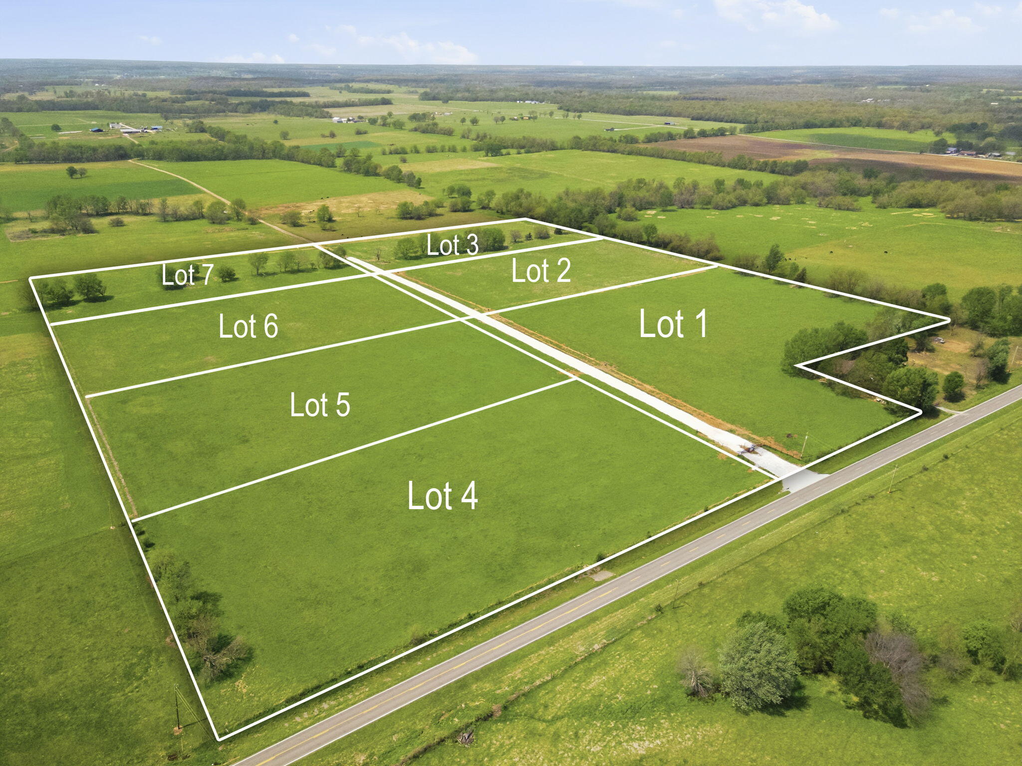 Lot 2 Quail Ridge Estates Property Photo 14