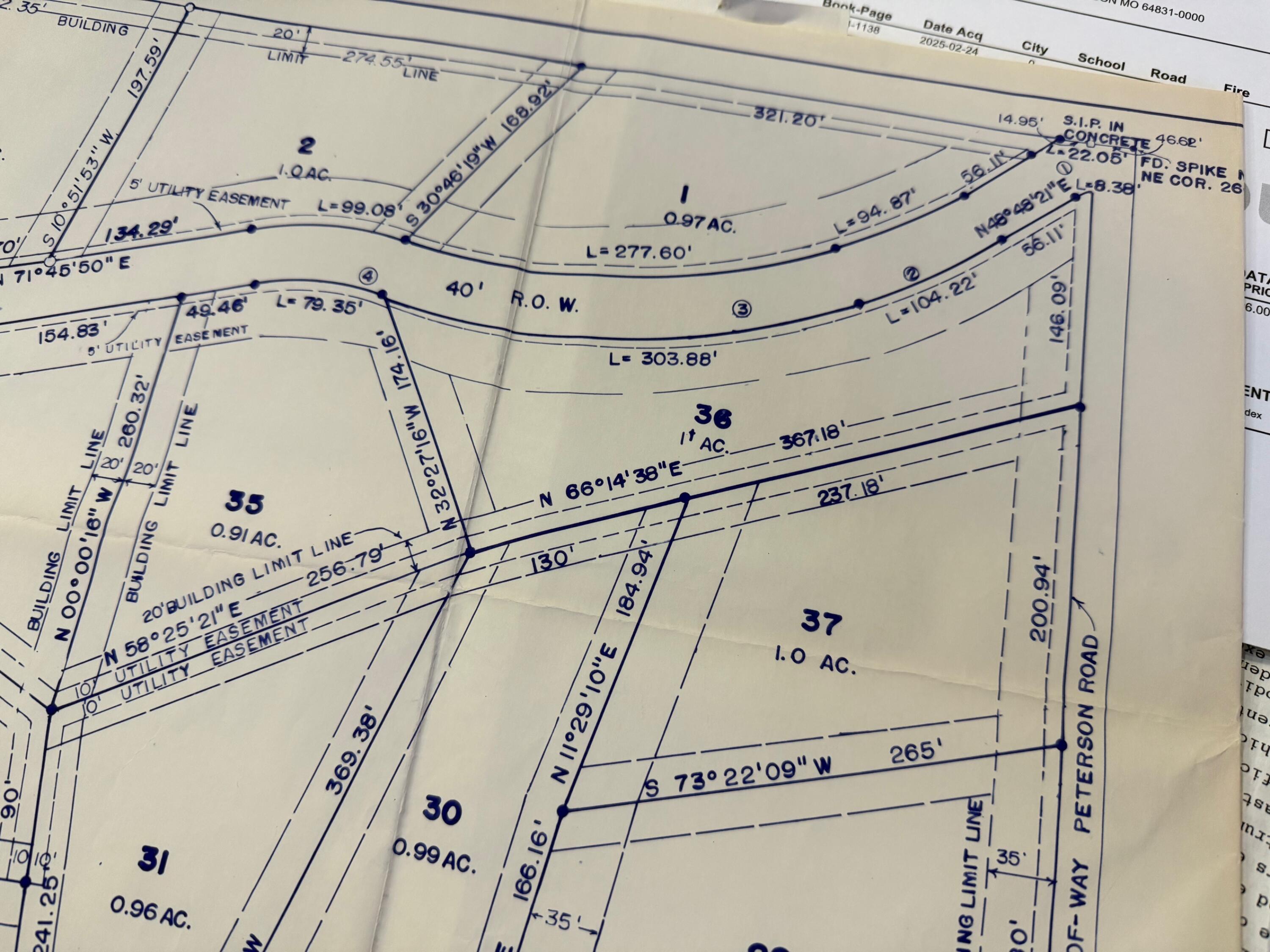 Xxx Deer Ridge Road Property Photo 2