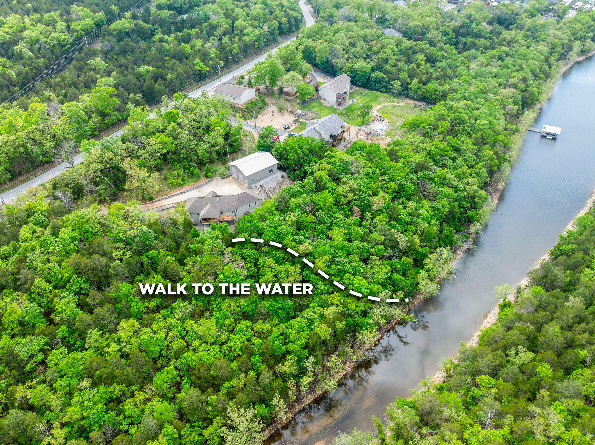 625 Little Aunts Creek Road Property Photo 6