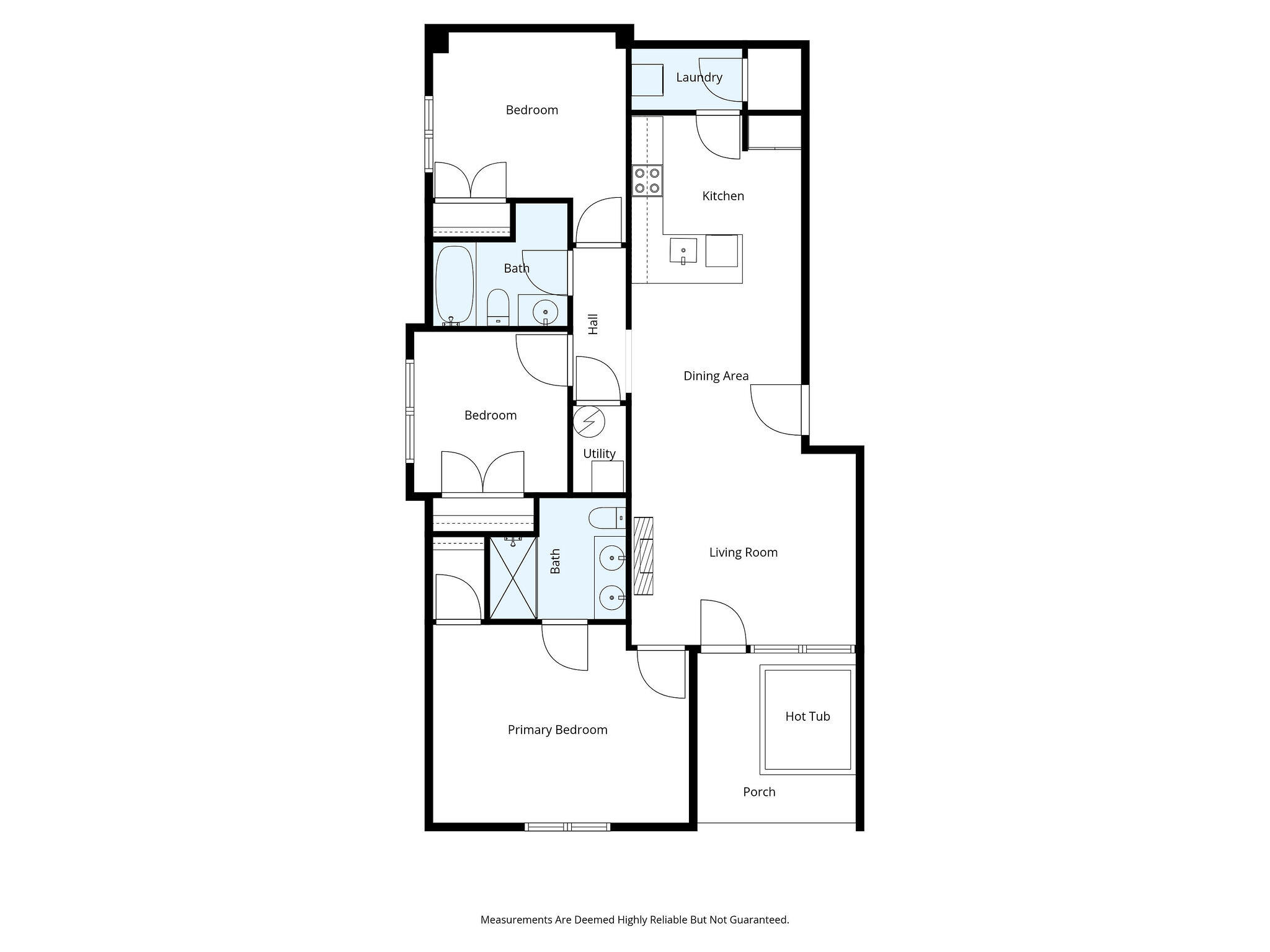 3008 North Vineyards Terrace 2 Property Photo 25