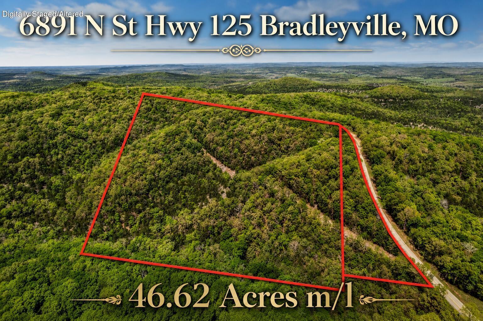 6891 North State Highway 125 Property Photo 1