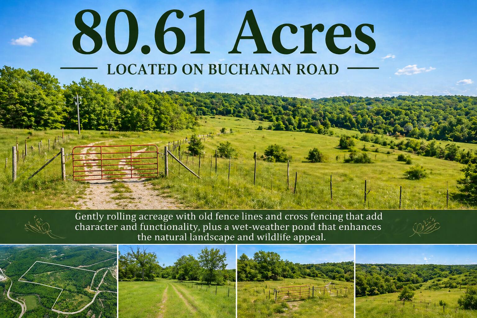1584 Buchanan Road Property Photo 1