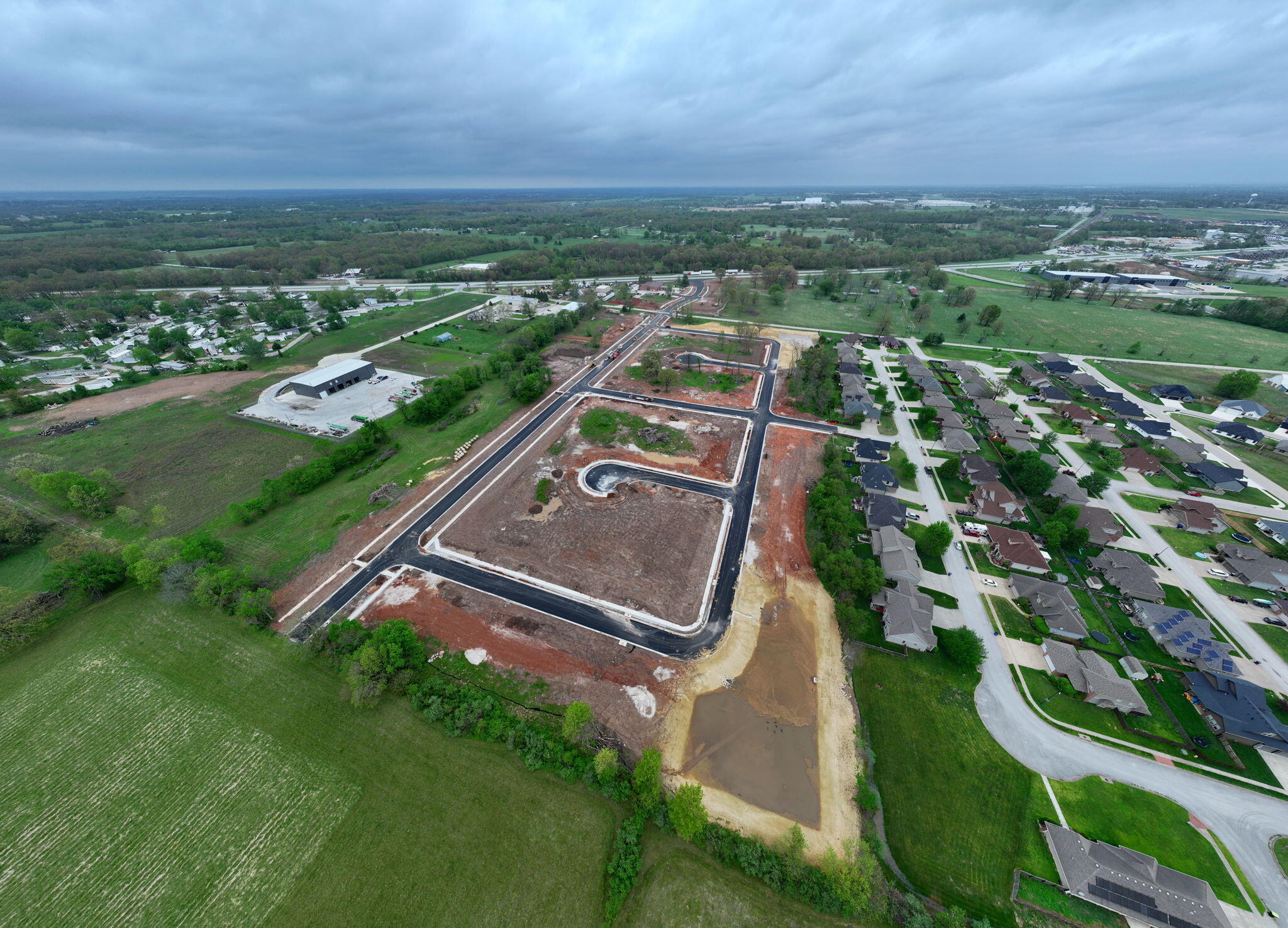 Lot 16 Kirkwood Estates Property Photo 4