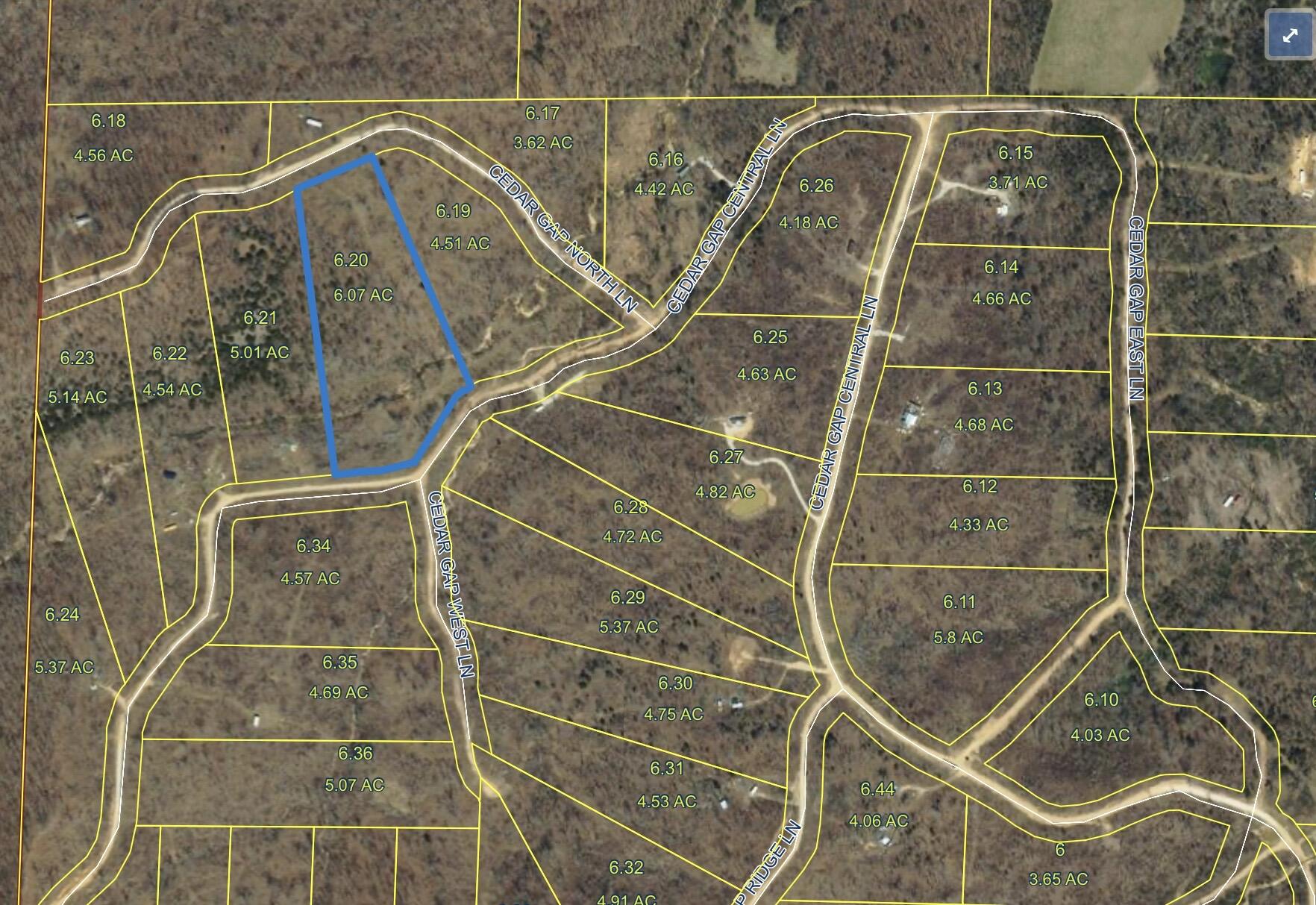 0000 Cedar Gap Central Lane Property Photo 2