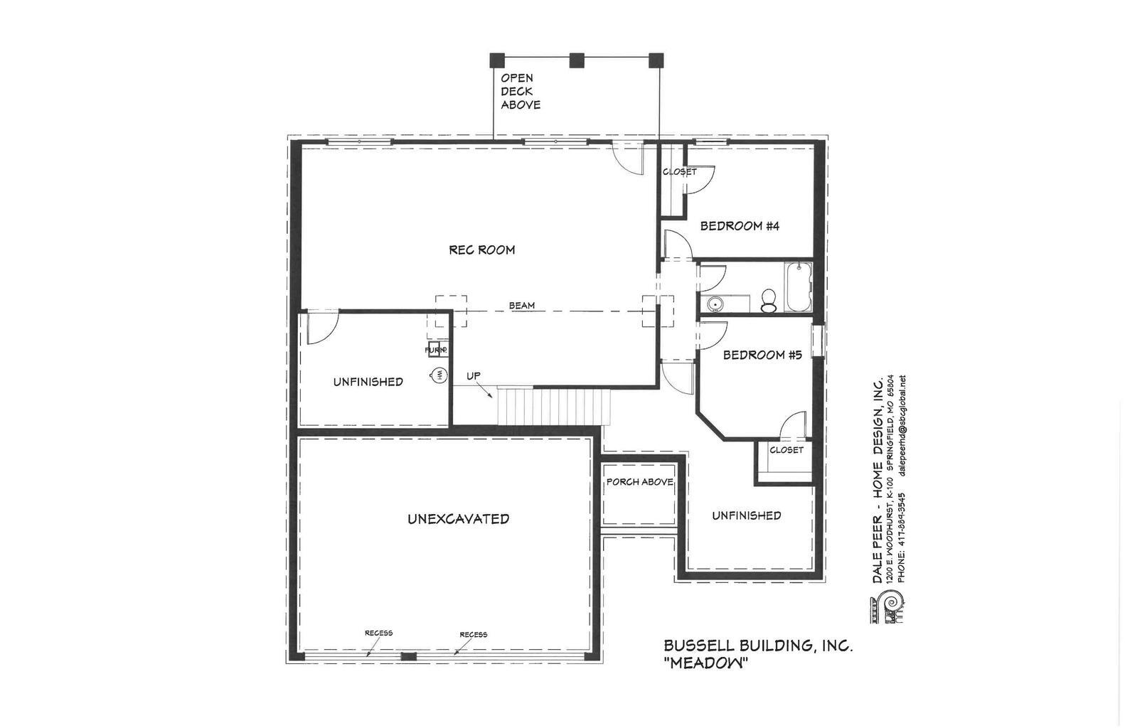 816 South Ridgemont Drive Property Photo 6