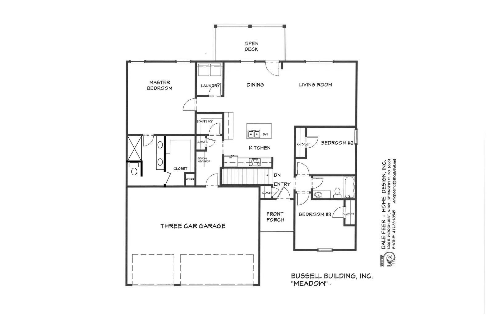 816 South Ridgemont Drive Property Photo 7