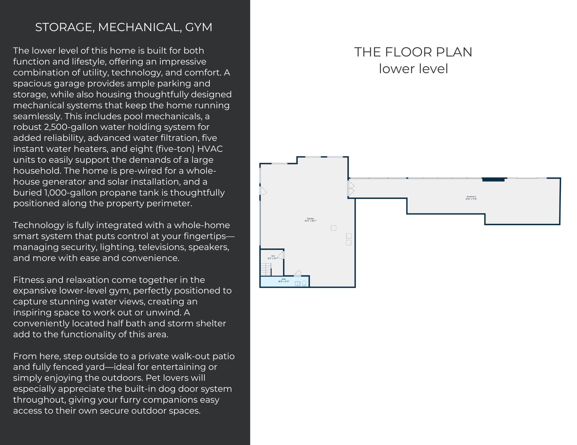 207 Main Channel Drive Property Photo 15