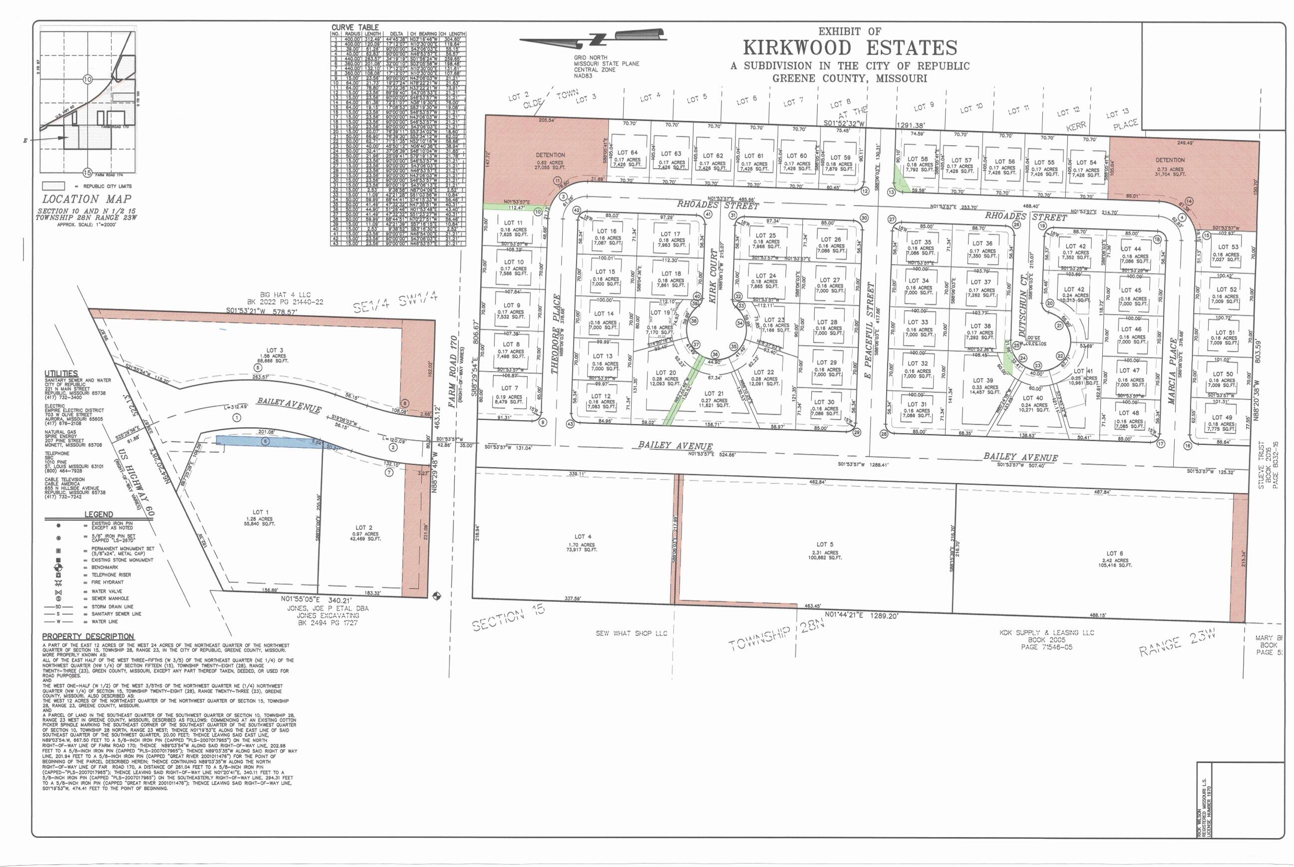Lot 46 Kirkwood Estates Property Photo 6