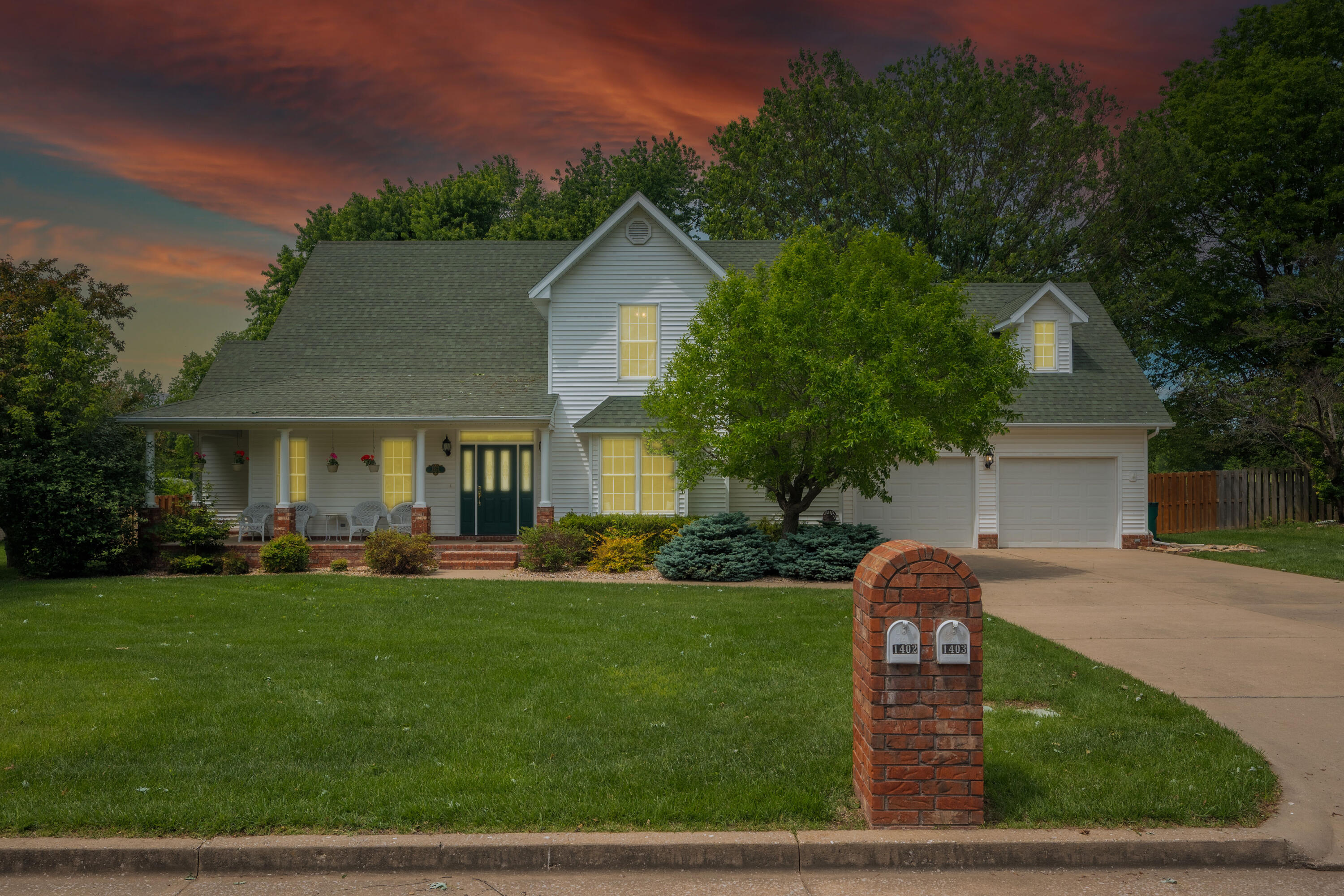 1402 Dierker Drive Property Photo 1