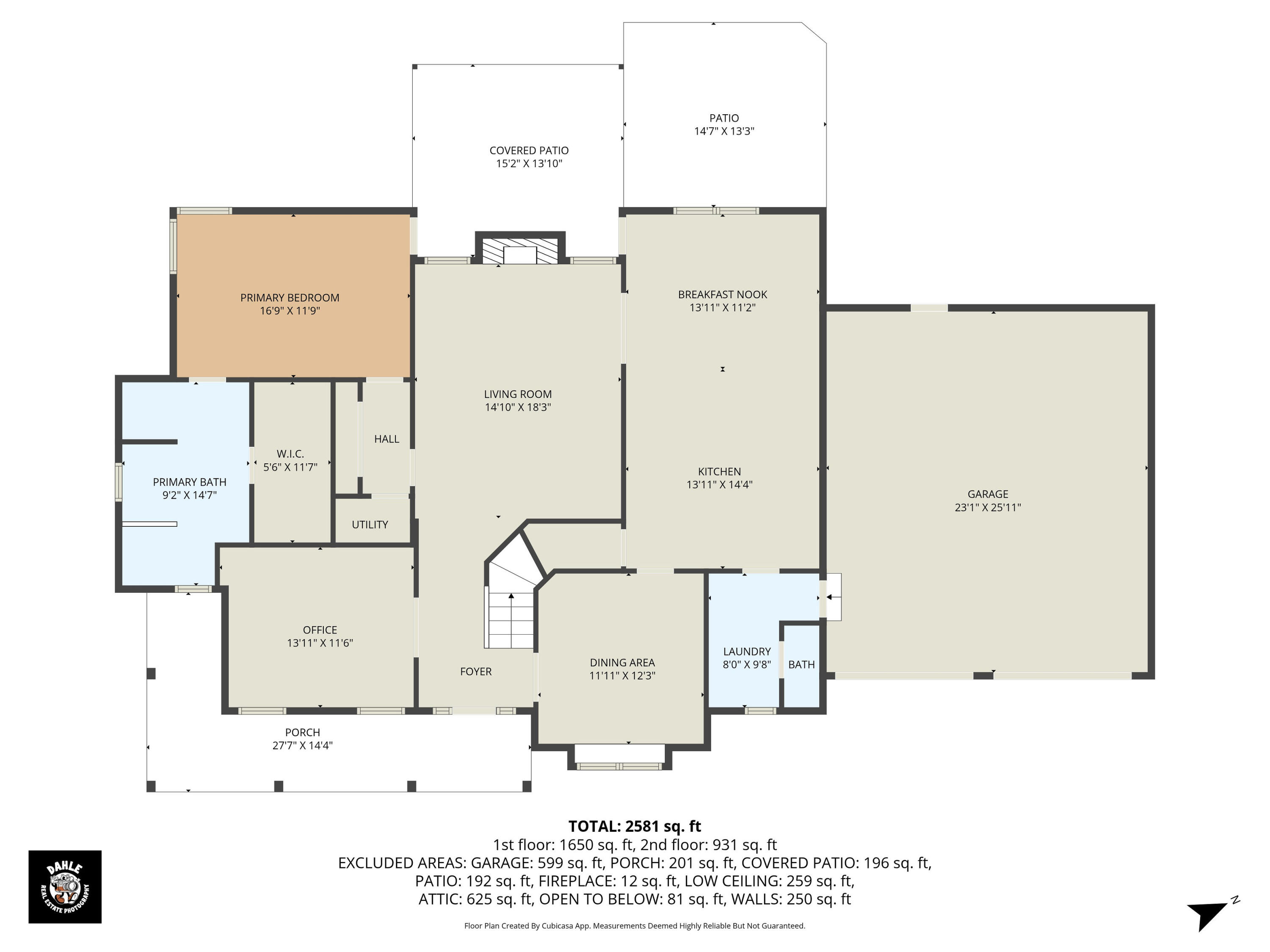 1402 Dierker Drive Property Photo 12