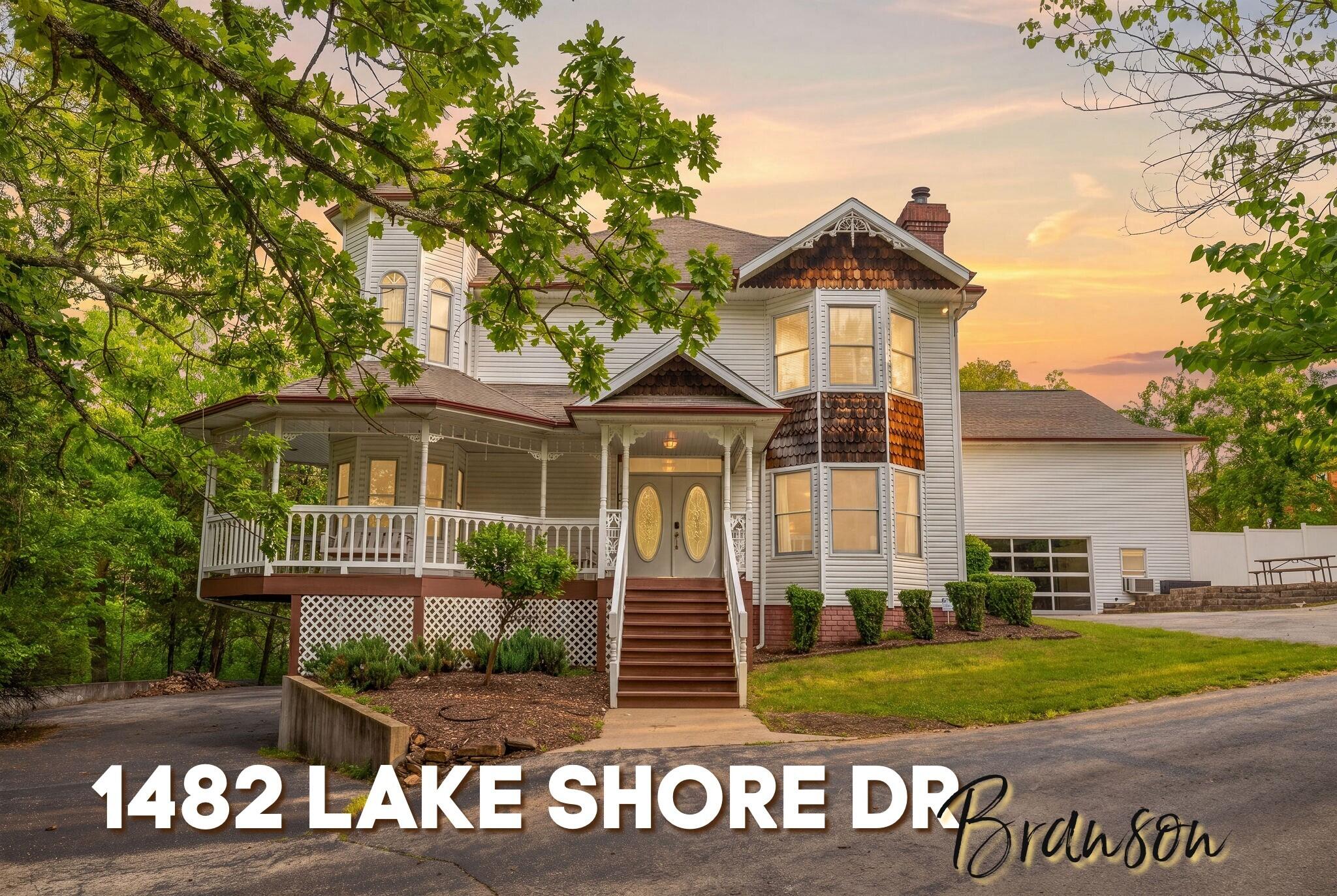 1482 Lake Shore Drive Property Photo 1