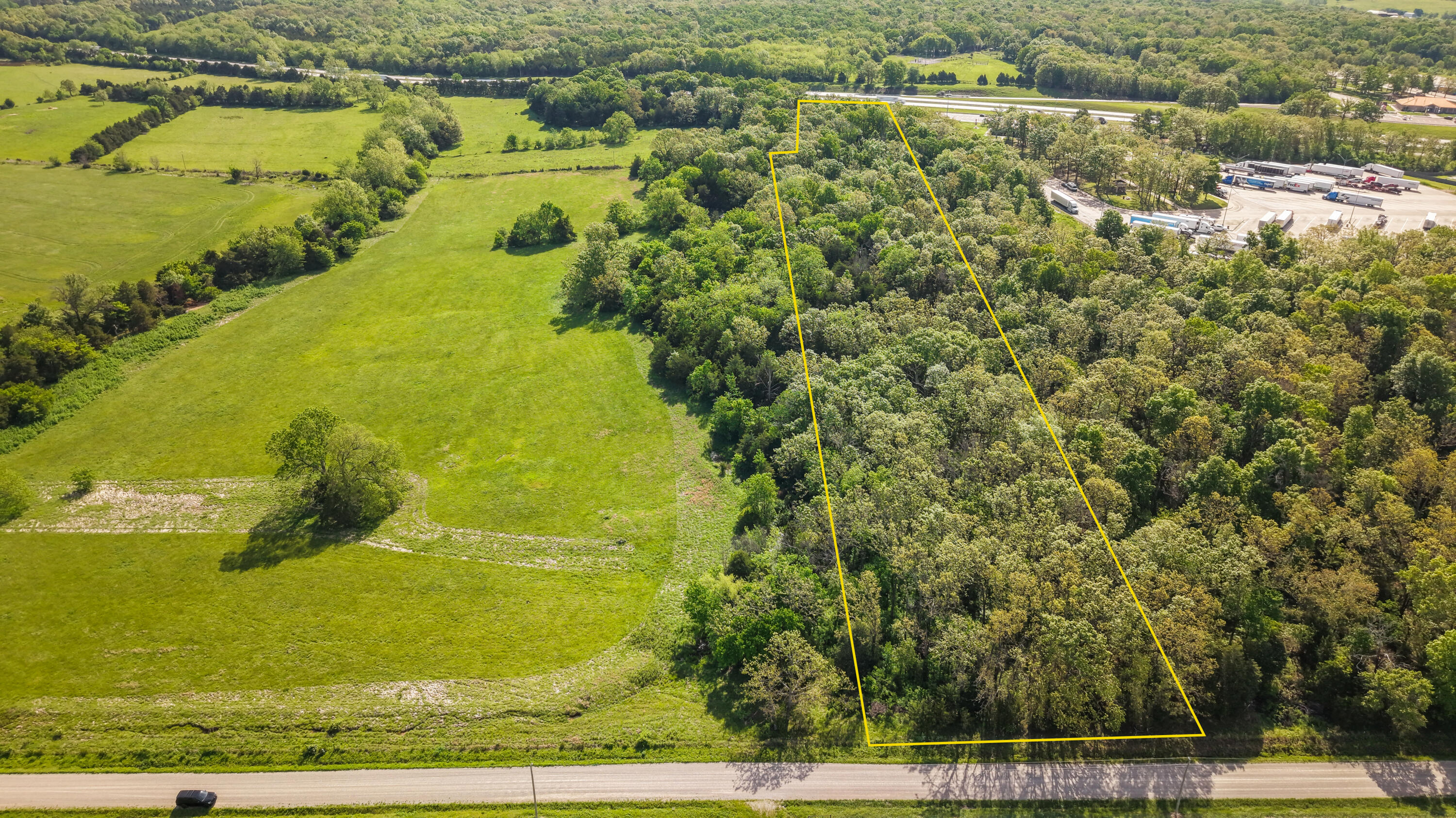 000 Country Trails Road Property Photo 1