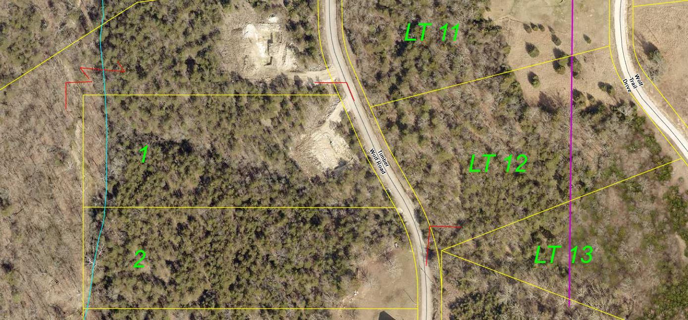 360 Timber Wolf Road Lot 1 Property Photo 1