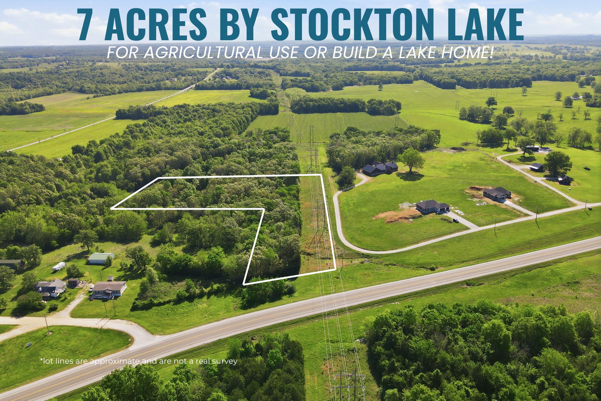 Lot 6 Highway 32 Property Photo 1