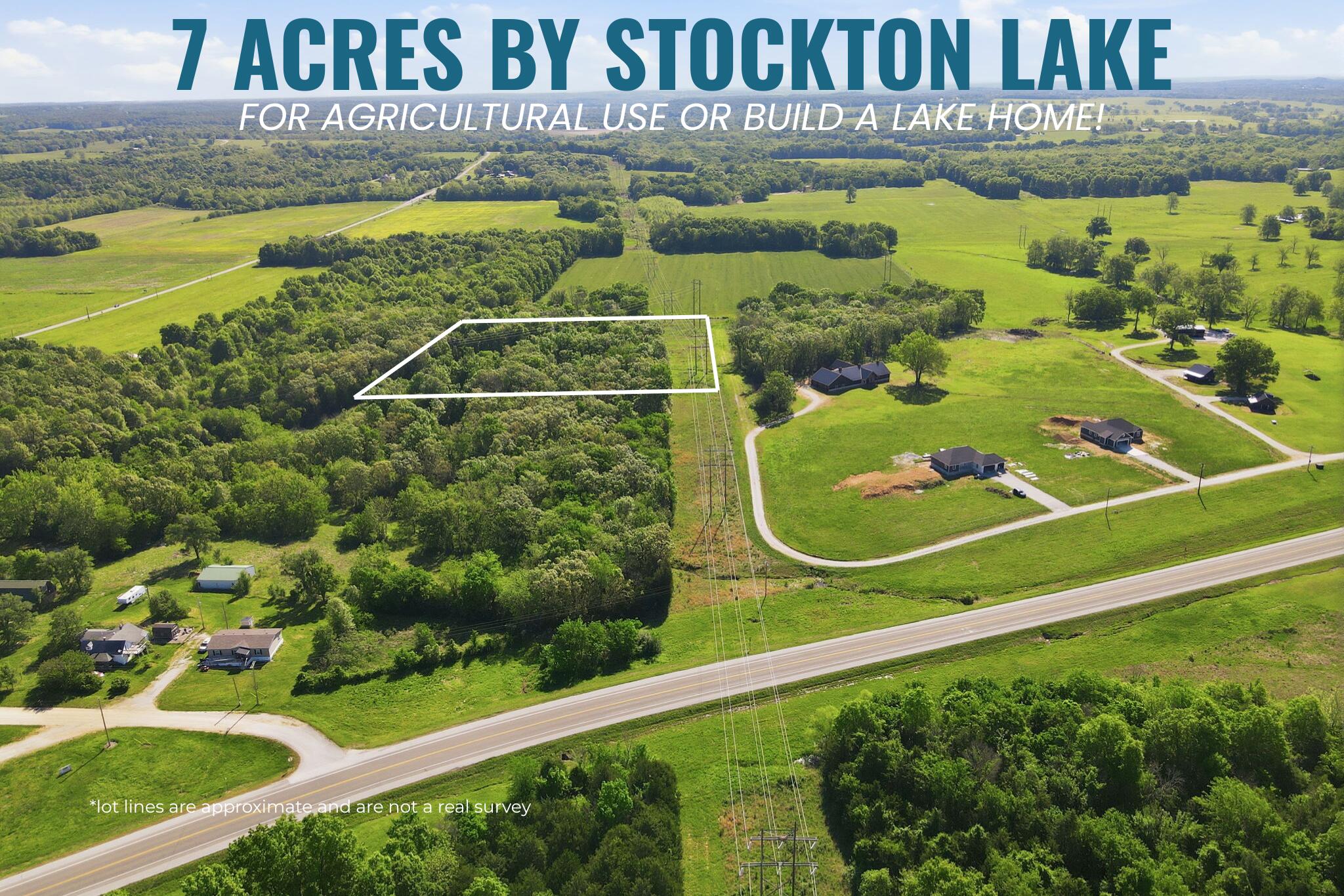 Lot 7 Highway 32 Property Photo 1