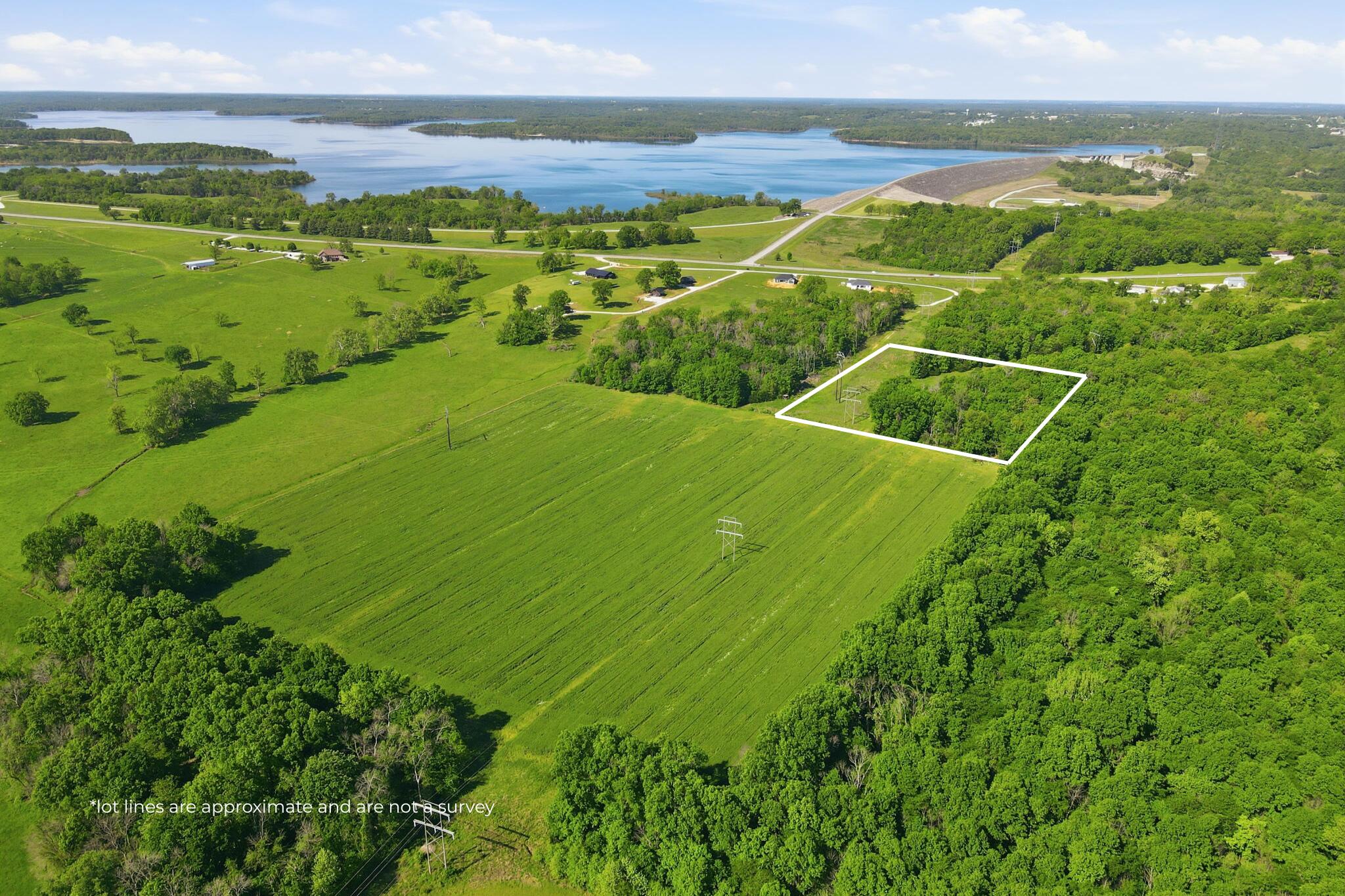 Lot 7 Highway 32 Property Photo 2