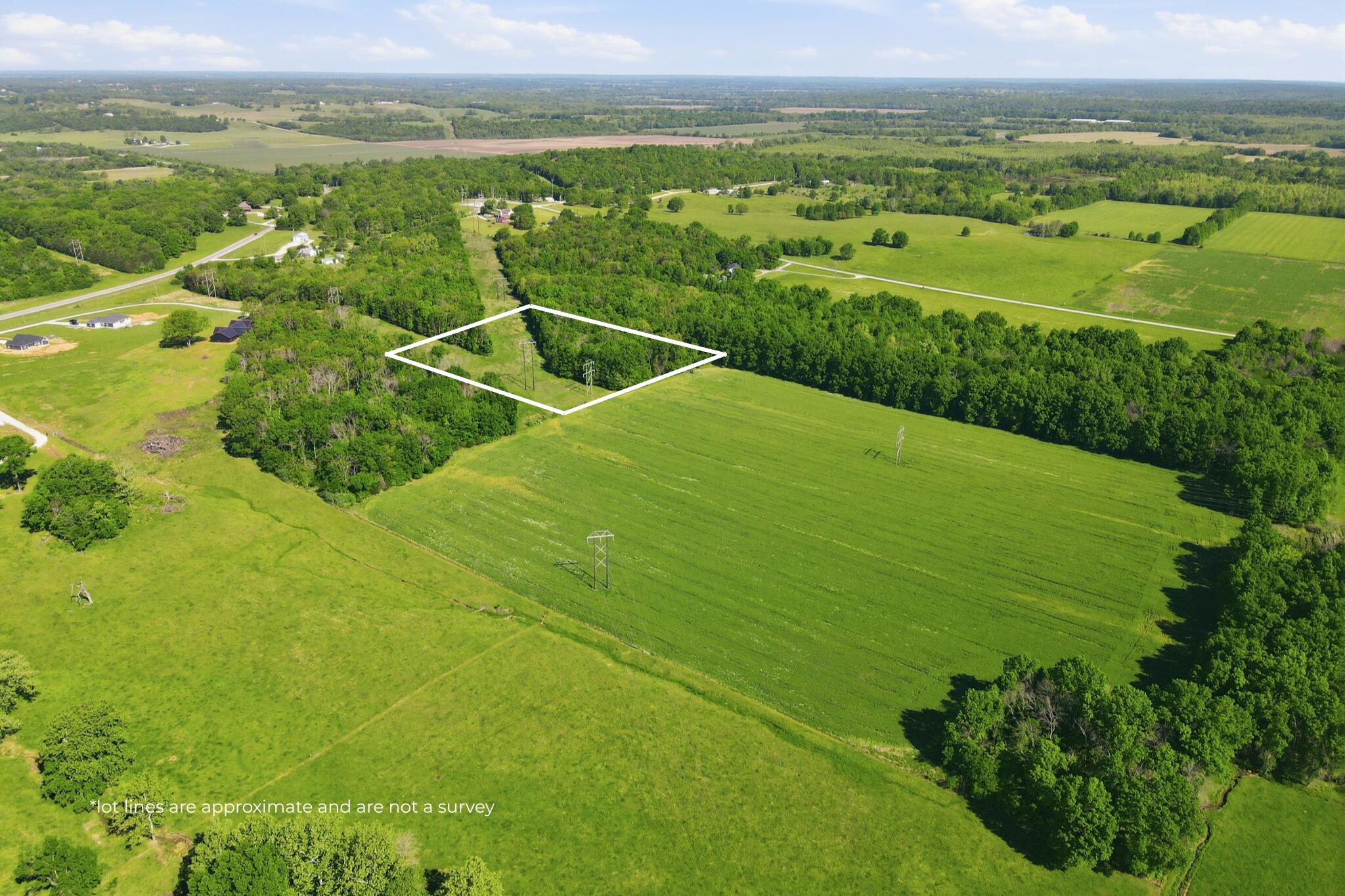 Lot 7 Highway 32 Property Photo 3