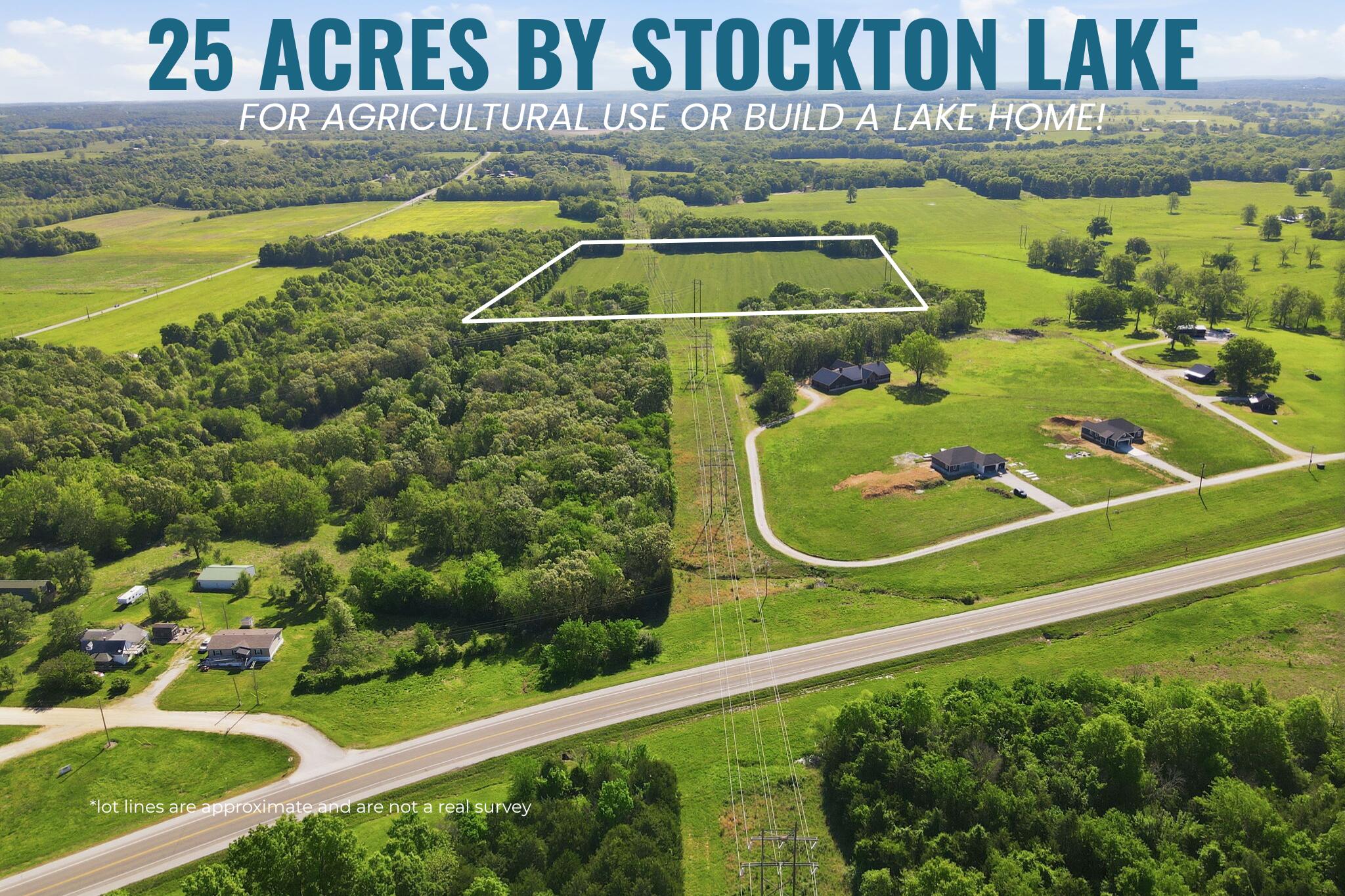 Lot 8 Highway 32 Property Photo 1