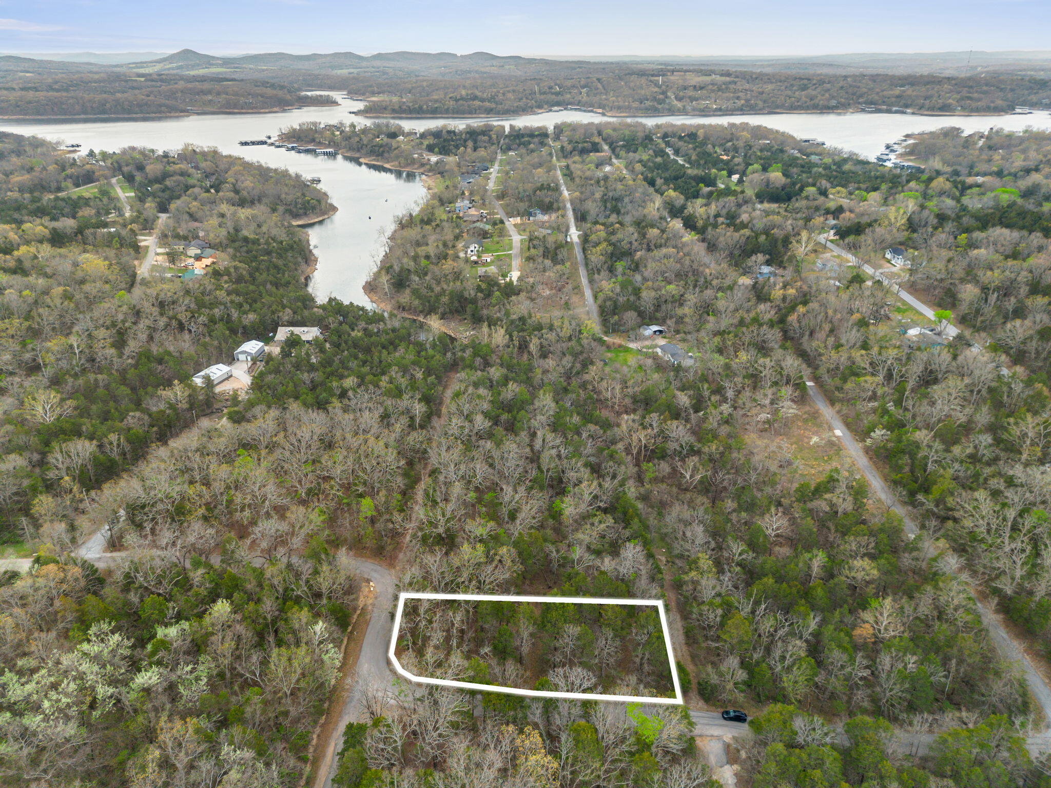 342 & 343 Turkey Mountain Estates Property Photo 2