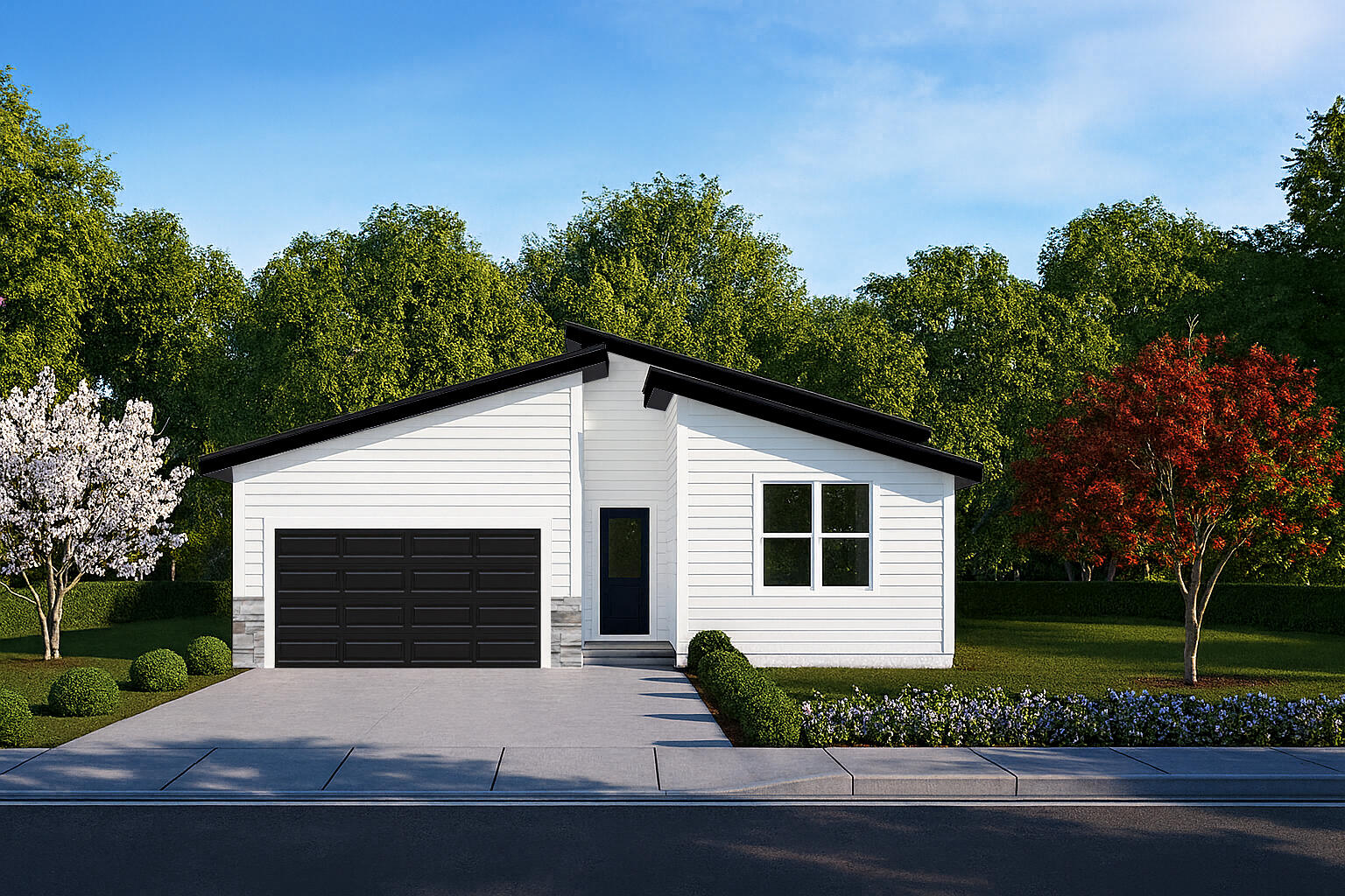 1013 Monument Boulevard Property Photo 1