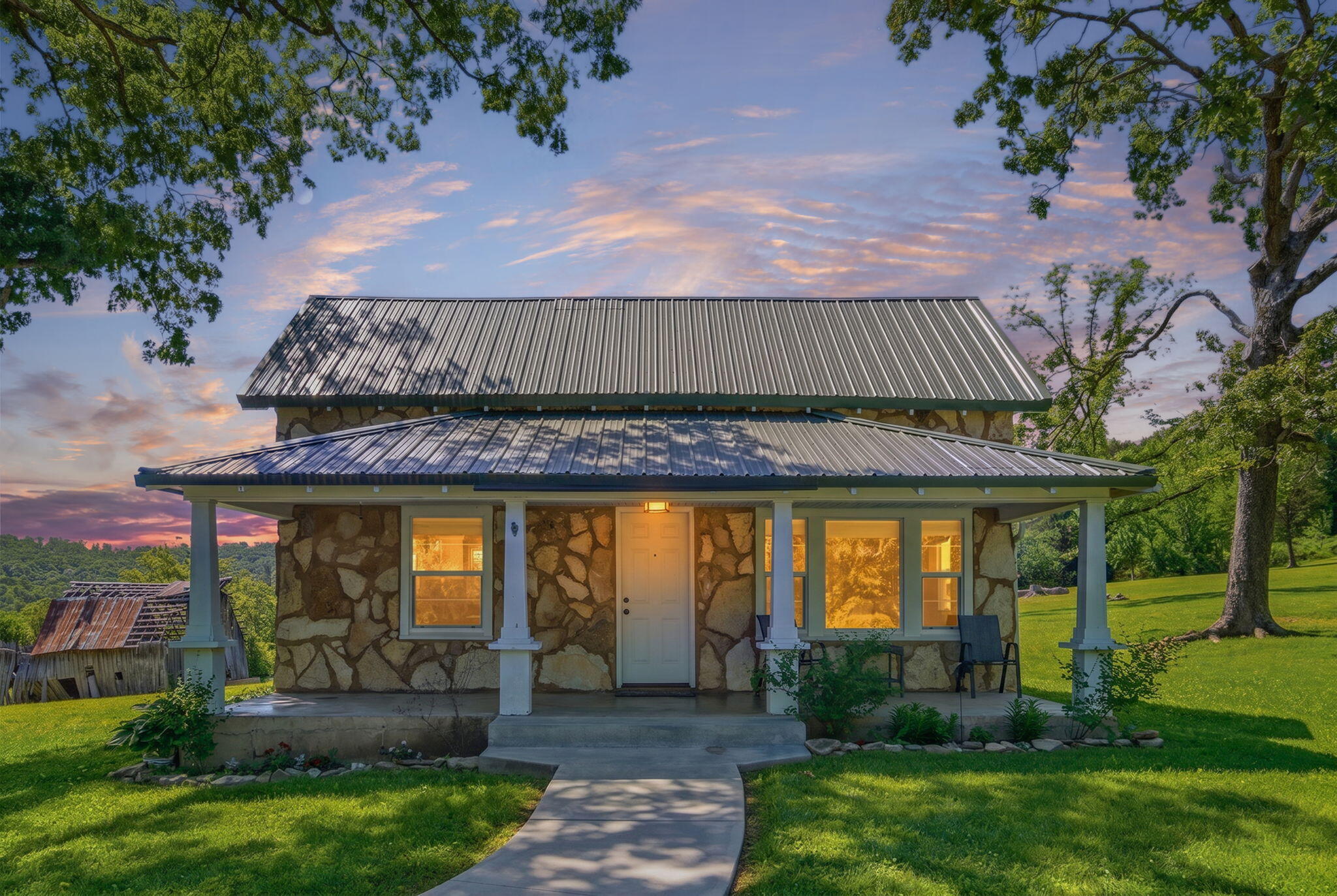 4706 Flat Creek Road Property Photo 1