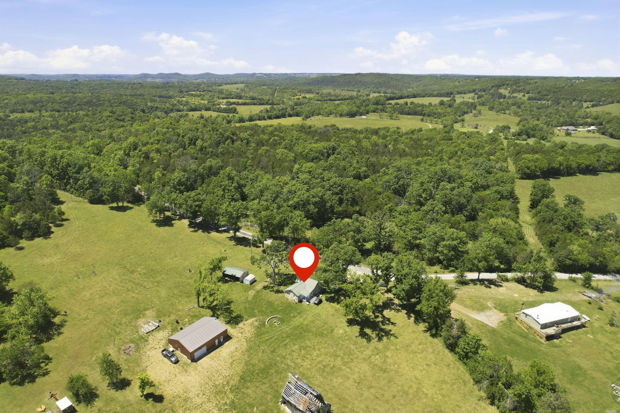 4706 Flat Creek Road Property Photo 2