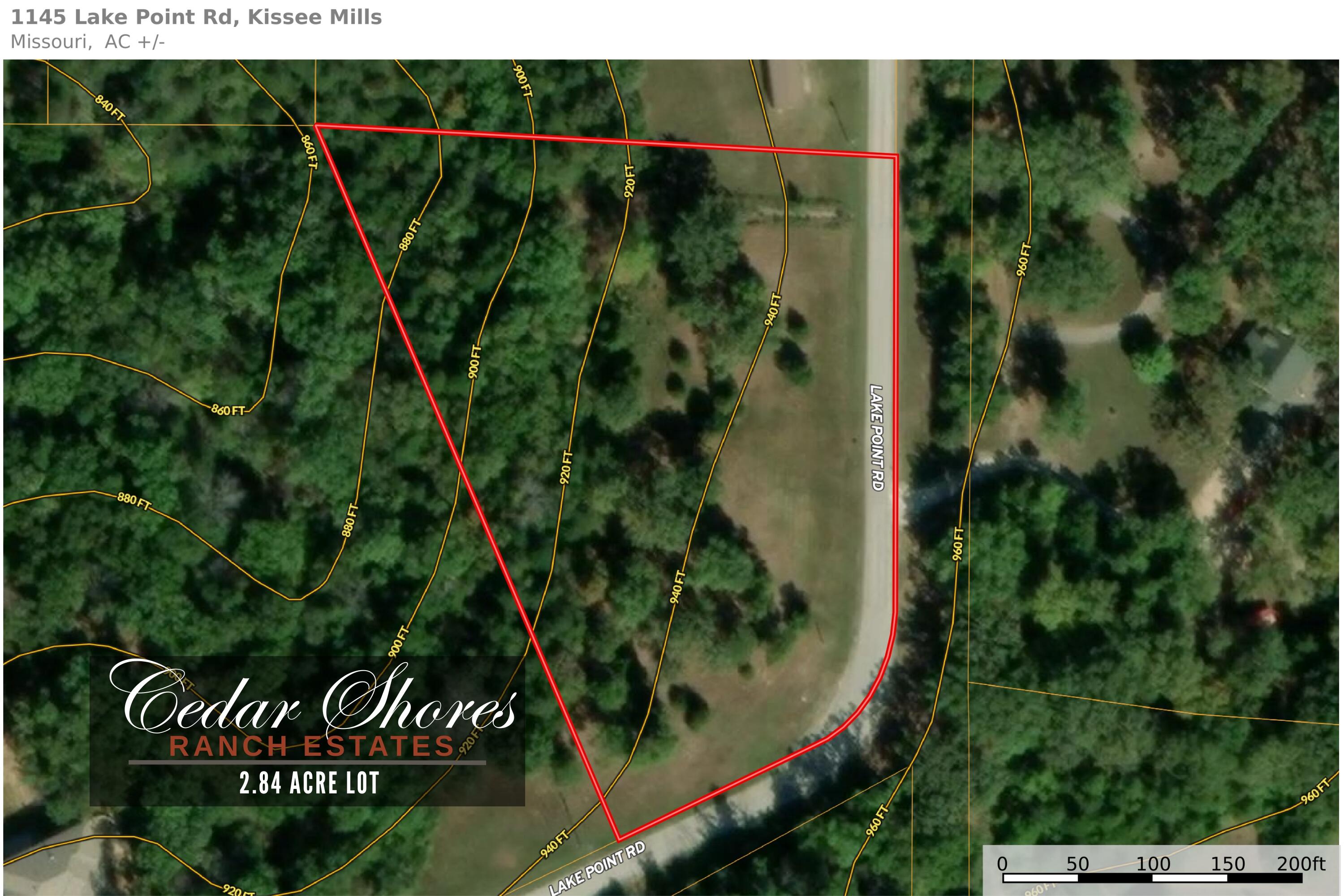 1145 Lake Point Road Property Photo 2