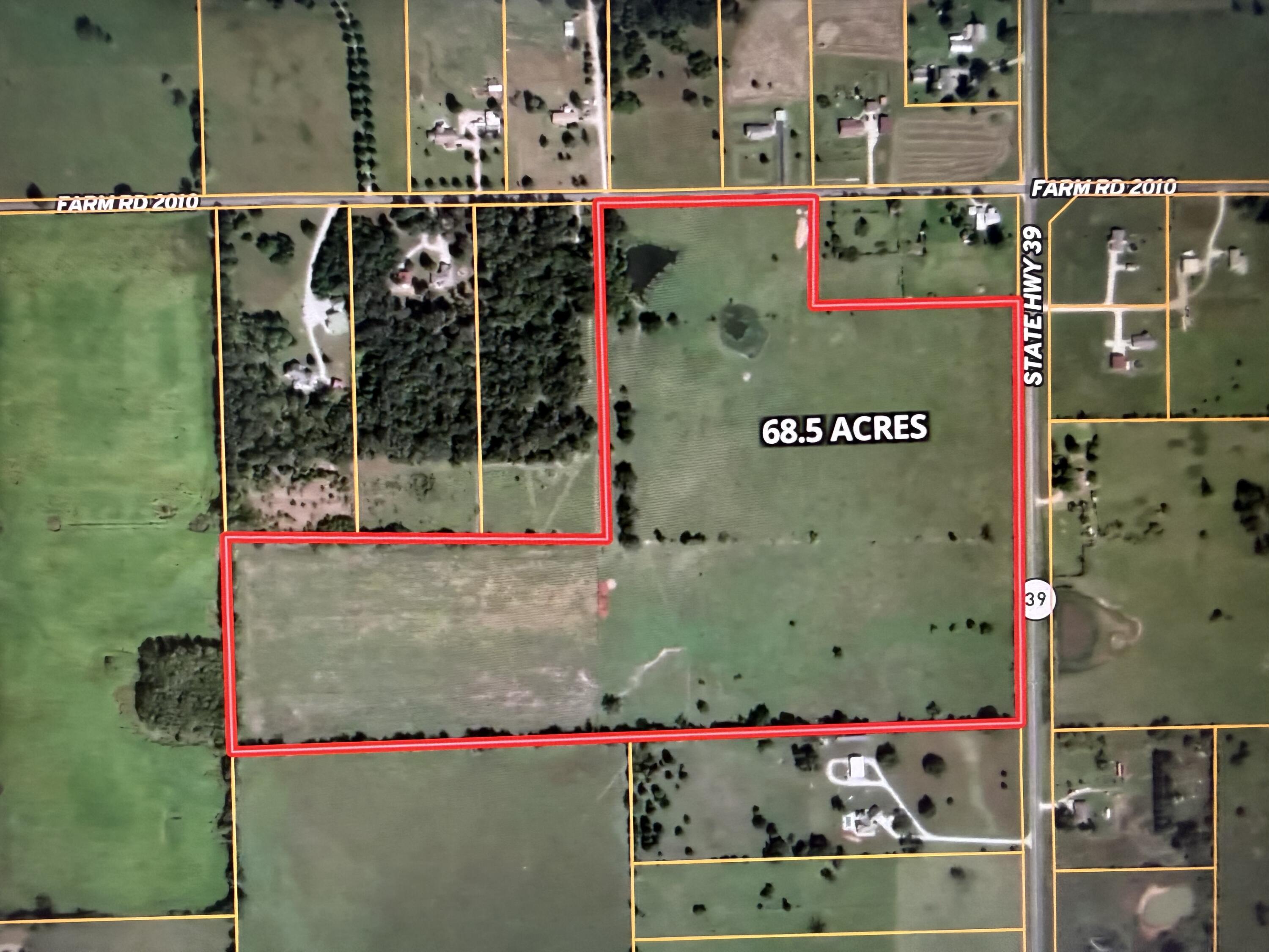 Xx South State Highway 39 Property Photo 1