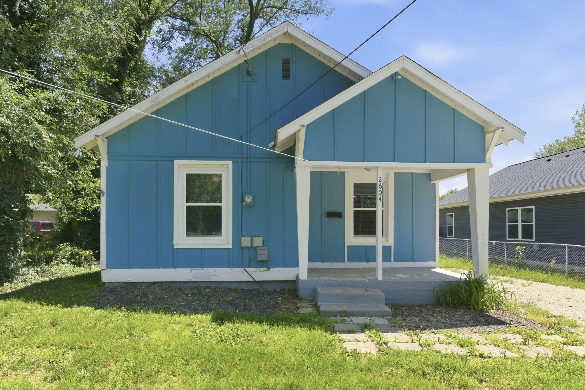 2604 West Calhoun Street Property Photo 1