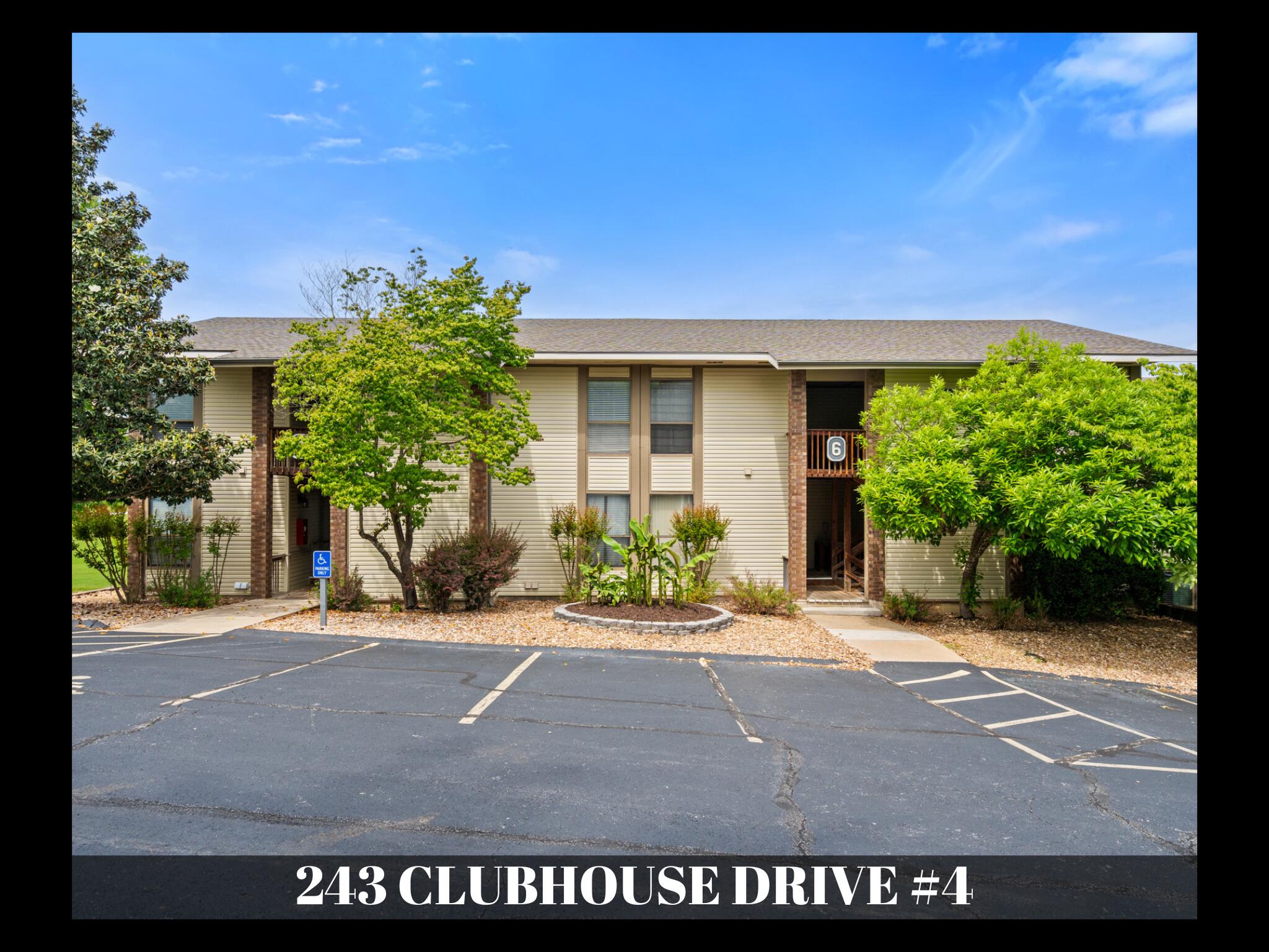 243 Clubhouse Drive 4 Property Photo 6