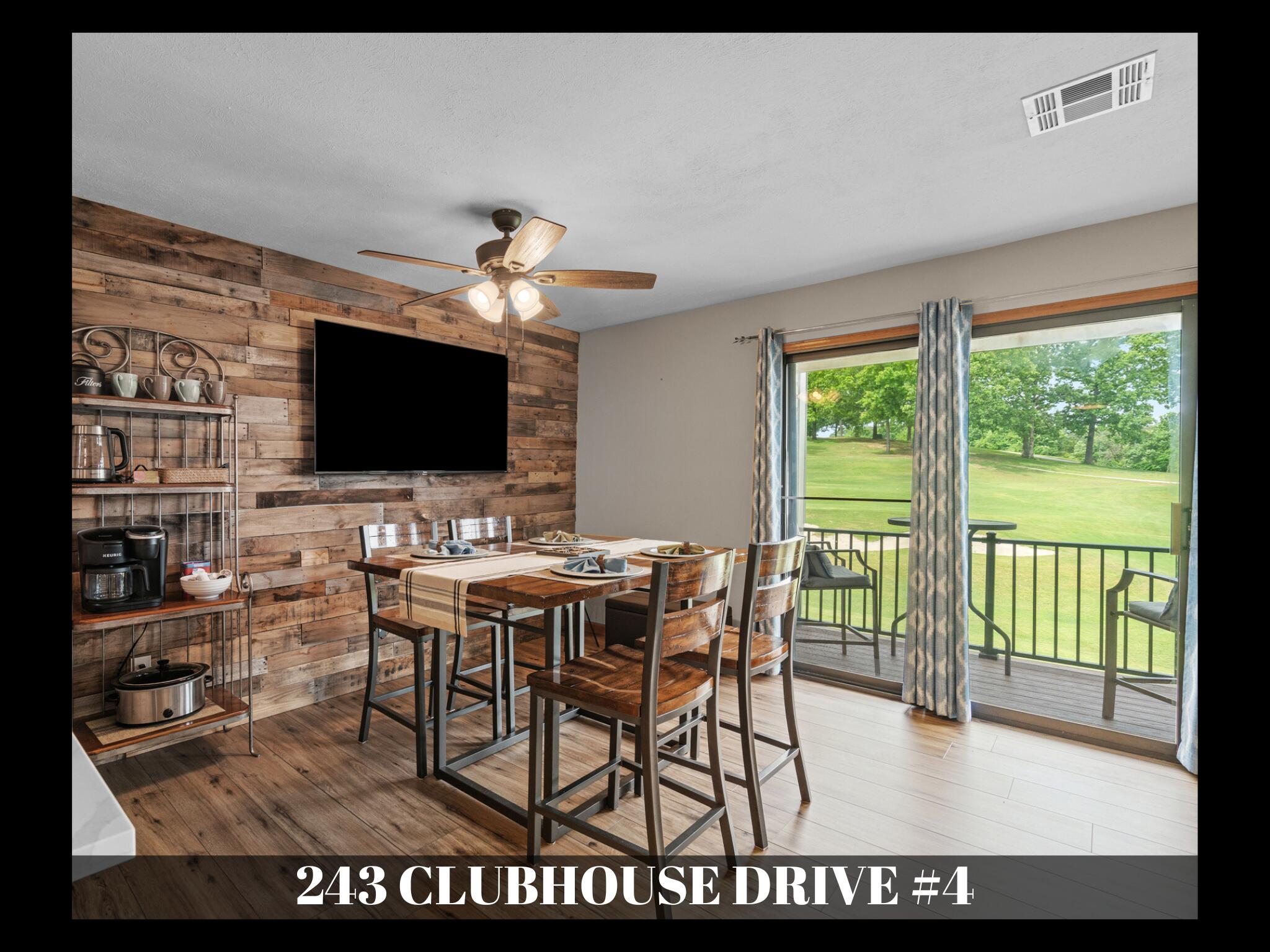 243 Clubhouse Drive 4 Property Photo 8