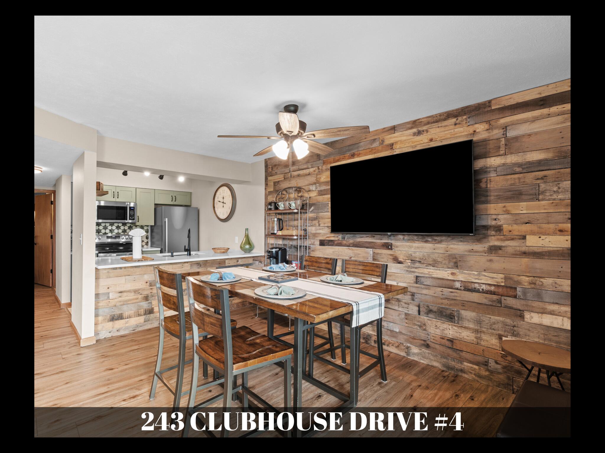 243 Clubhouse Drive 4 Property Photo 10