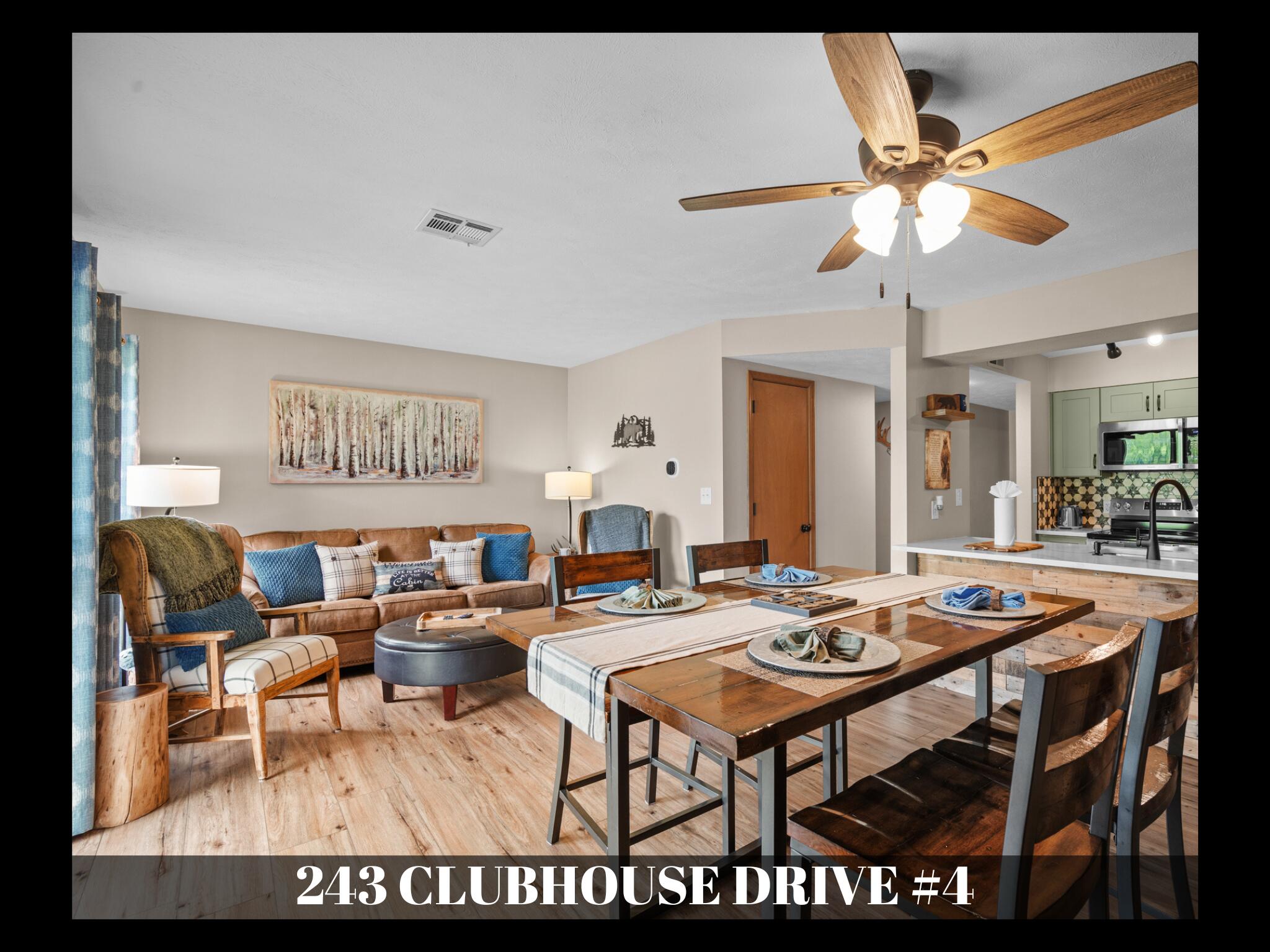 243 Clubhouse Drive 4 Property Photo 11