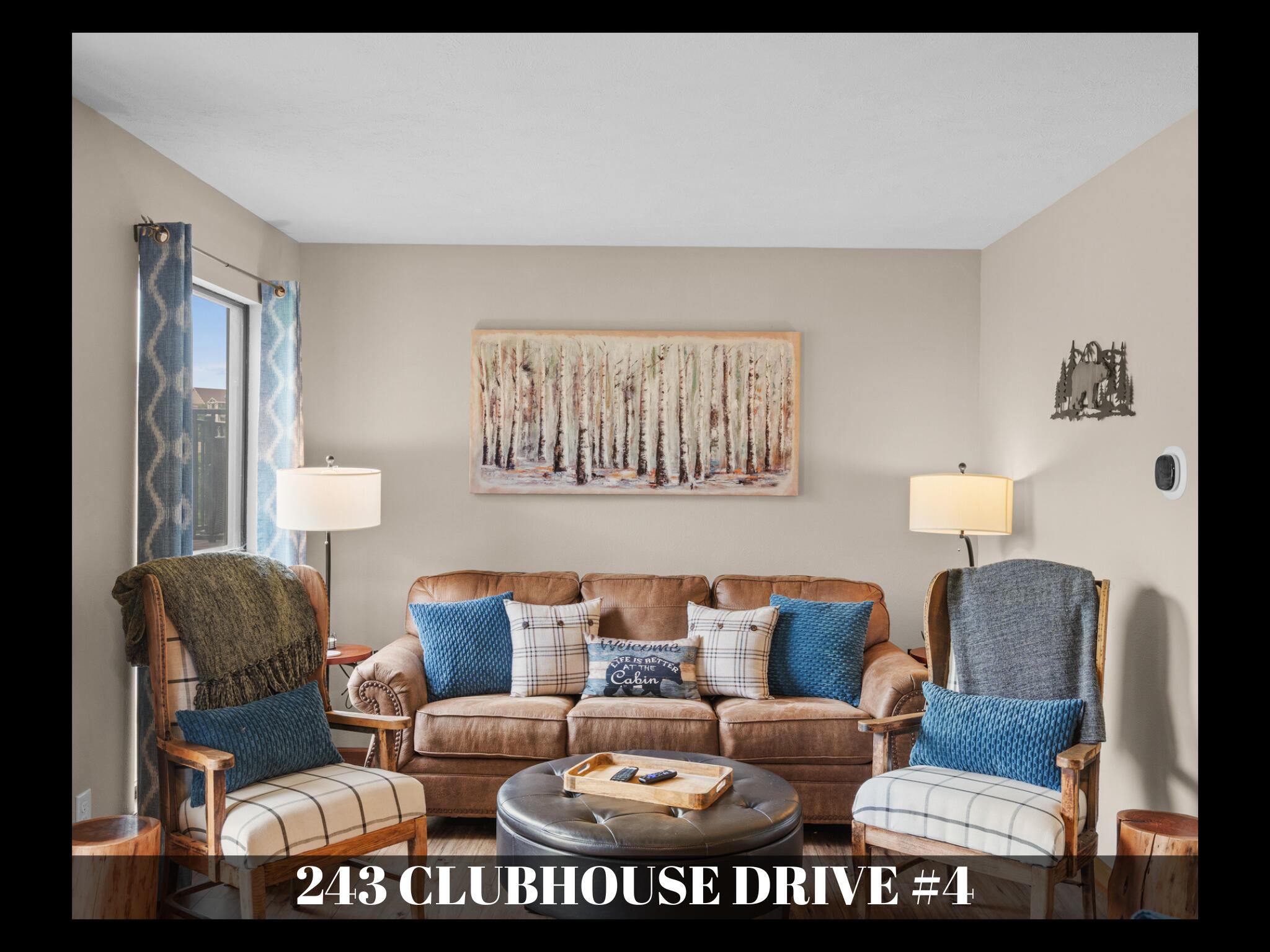 243 Clubhouse Drive 4 Property Photo 13