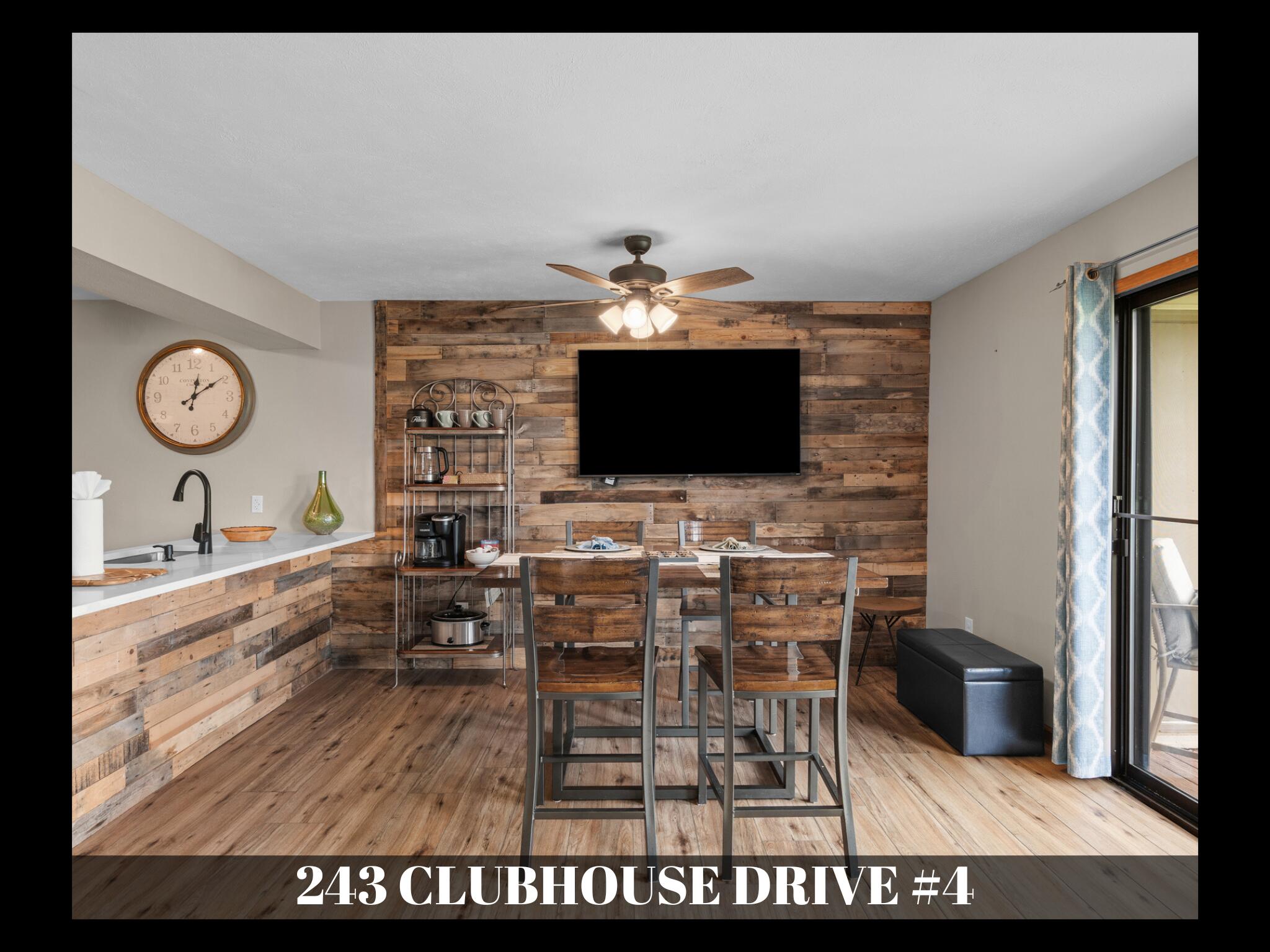 243 Clubhouse Drive 4 Property Photo 16