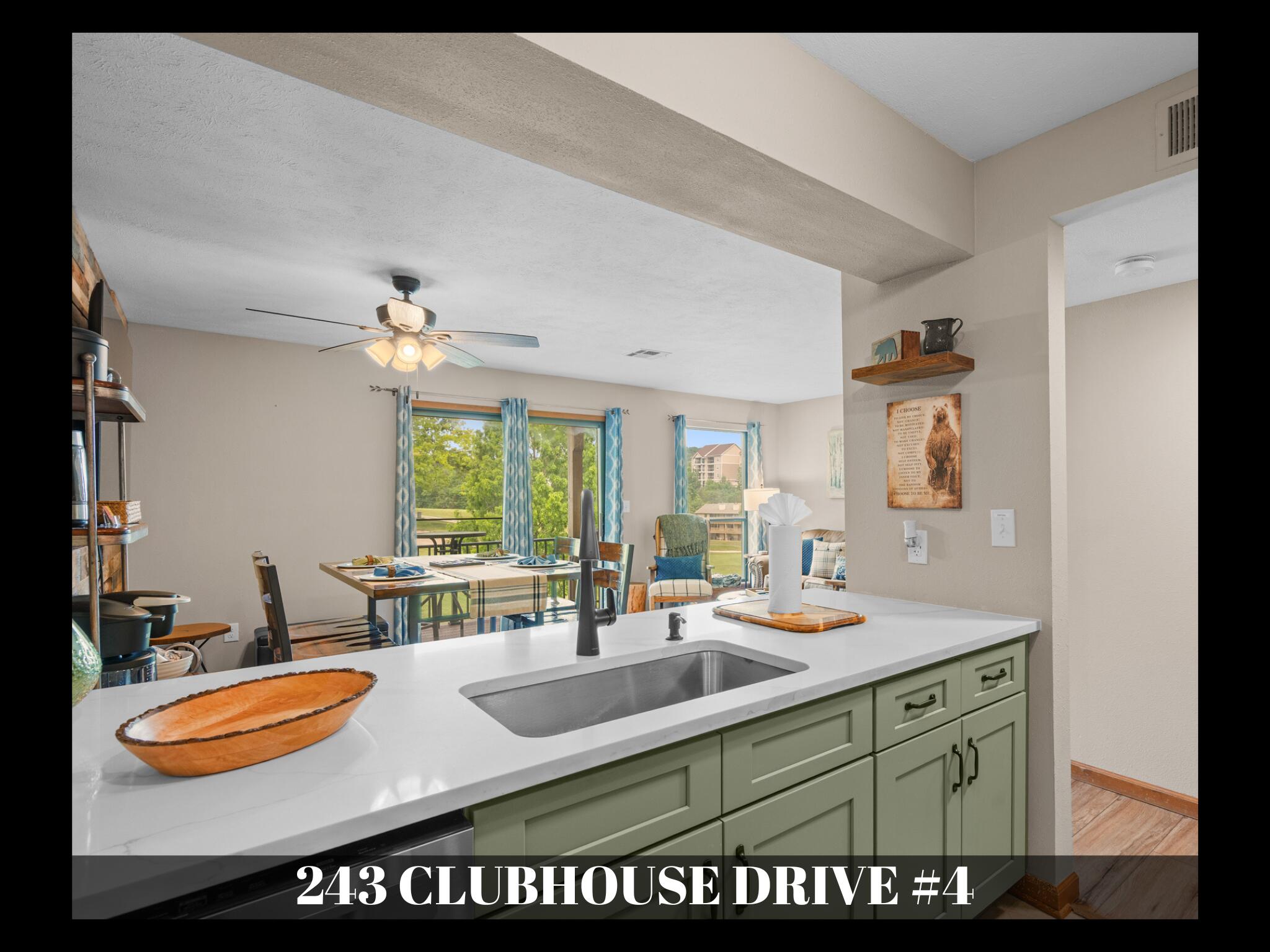 243 Clubhouse Drive 4 Property Photo 18