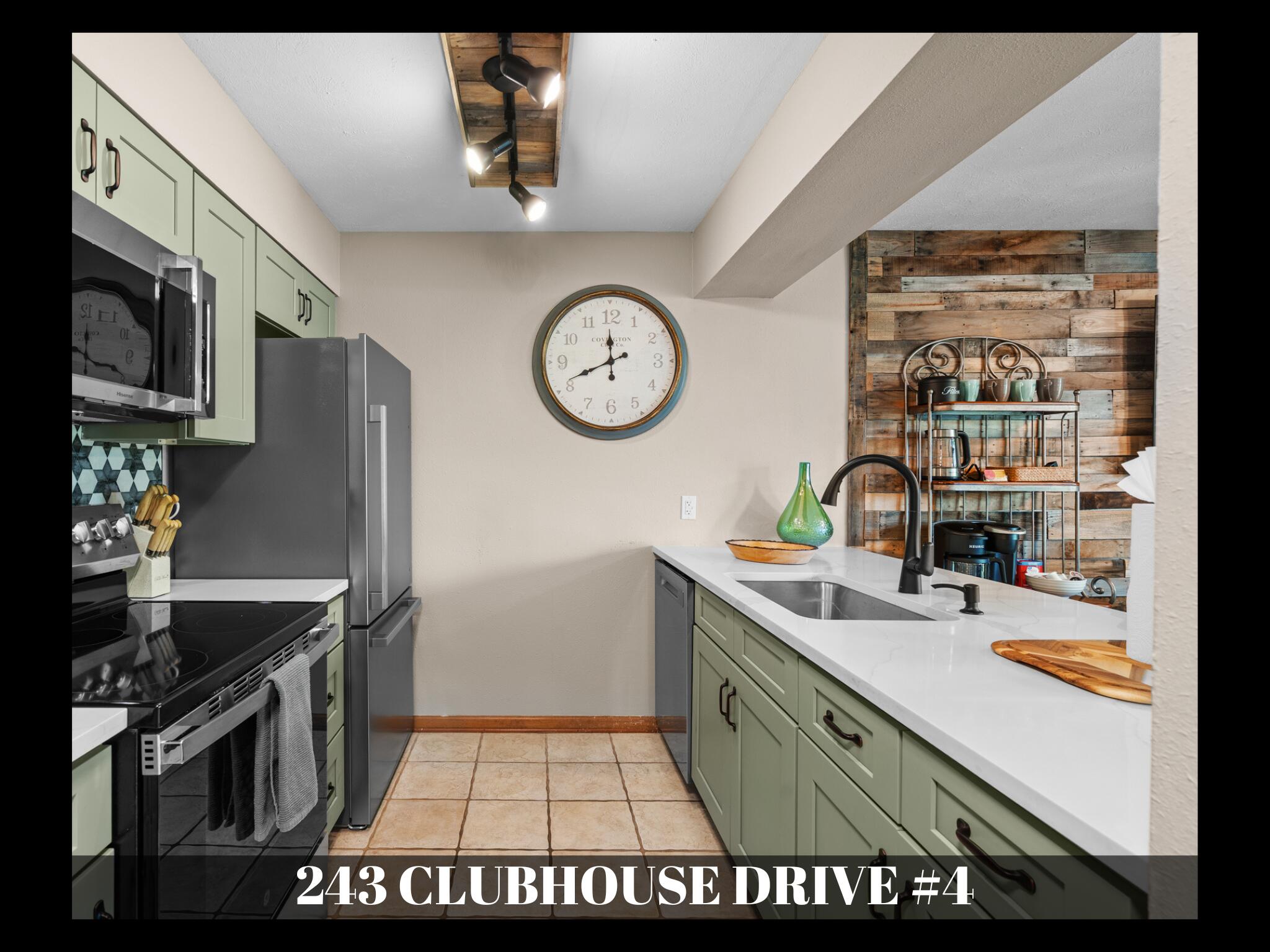 243 Clubhouse Drive 4 Property Photo 20