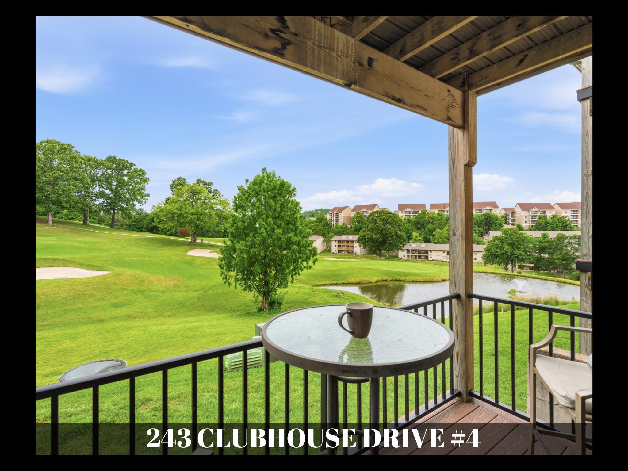 243 Clubhouse Drive 4 Property Photo 28