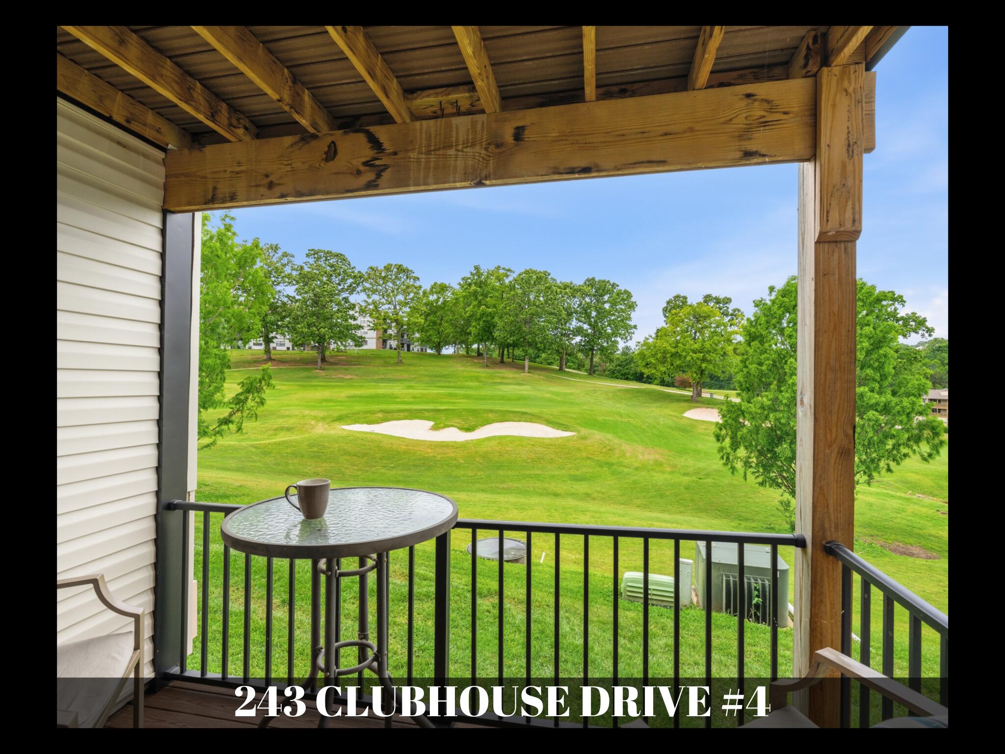 243 Clubhouse Drive 4 Property Photo 29