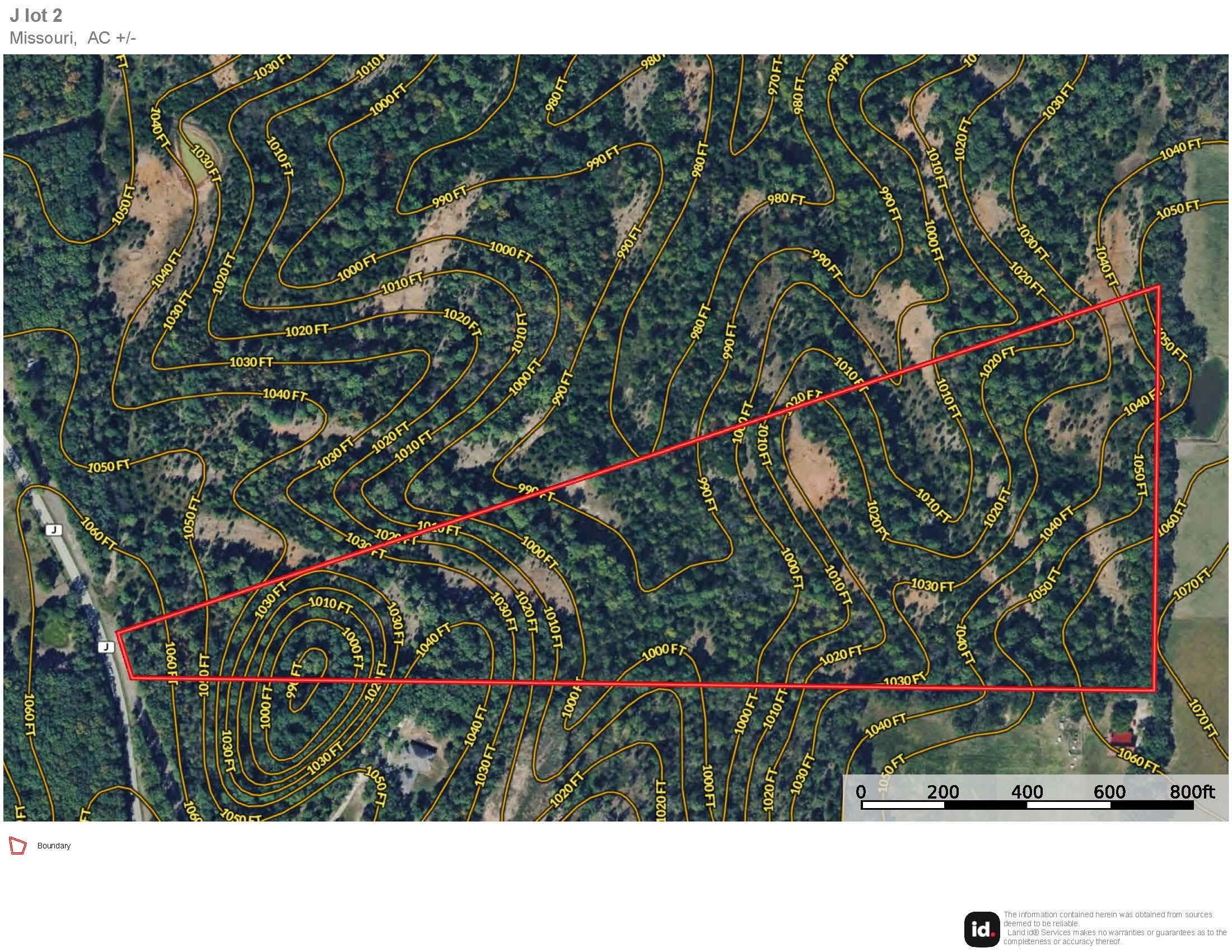Lot 2 State Route J Property Photo 3