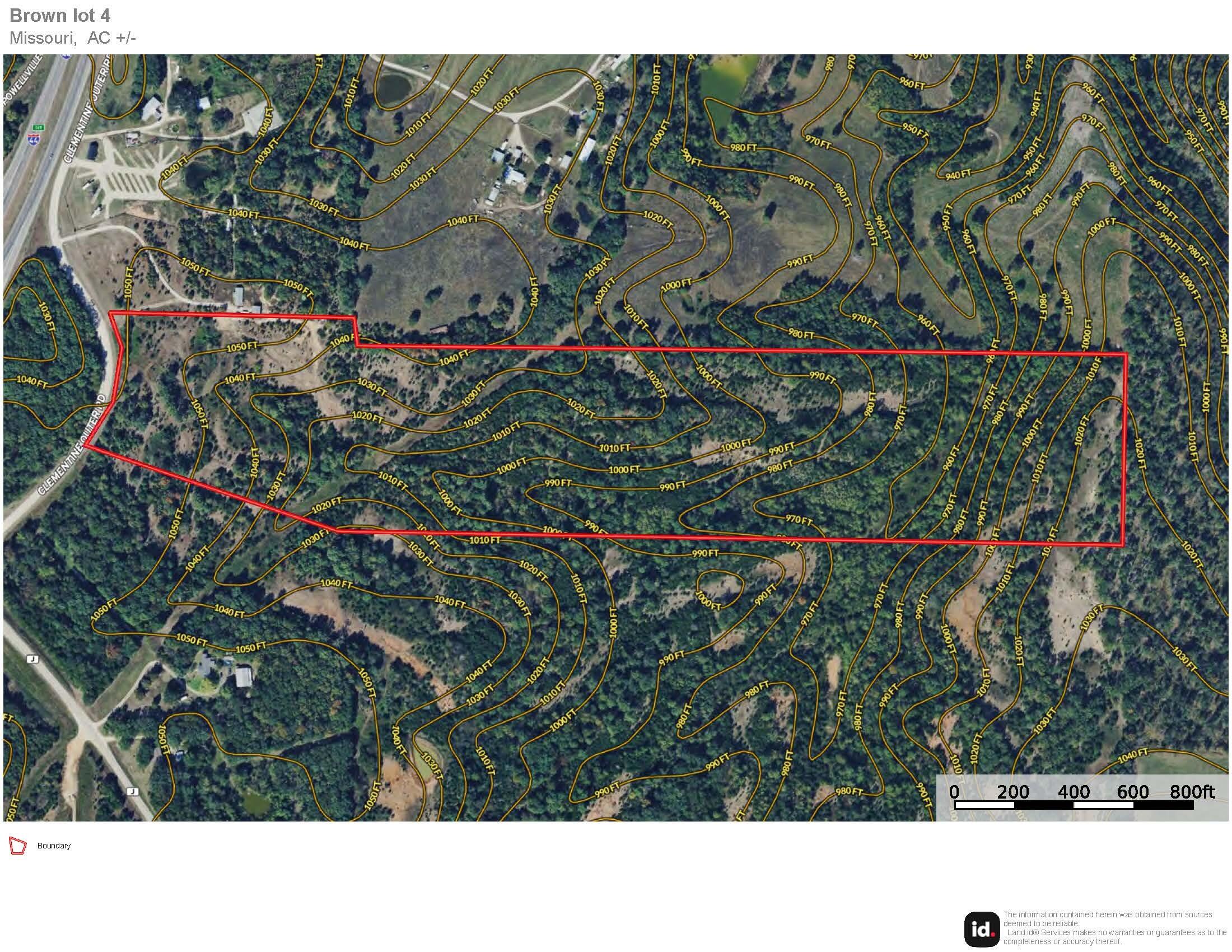 Lot 4 Clementine Outer Road Property Photo 3