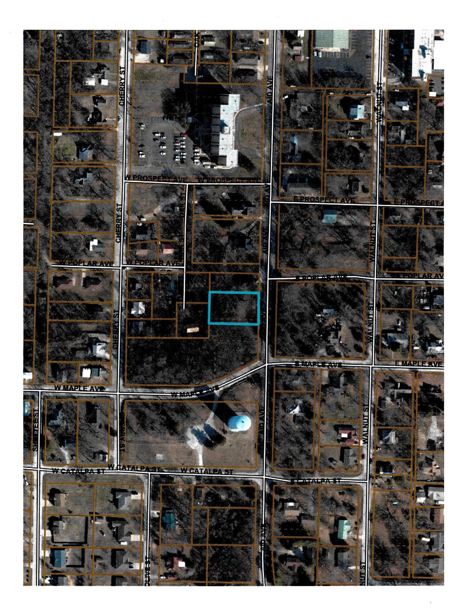 505 South Aid Avenue Property Photo 1