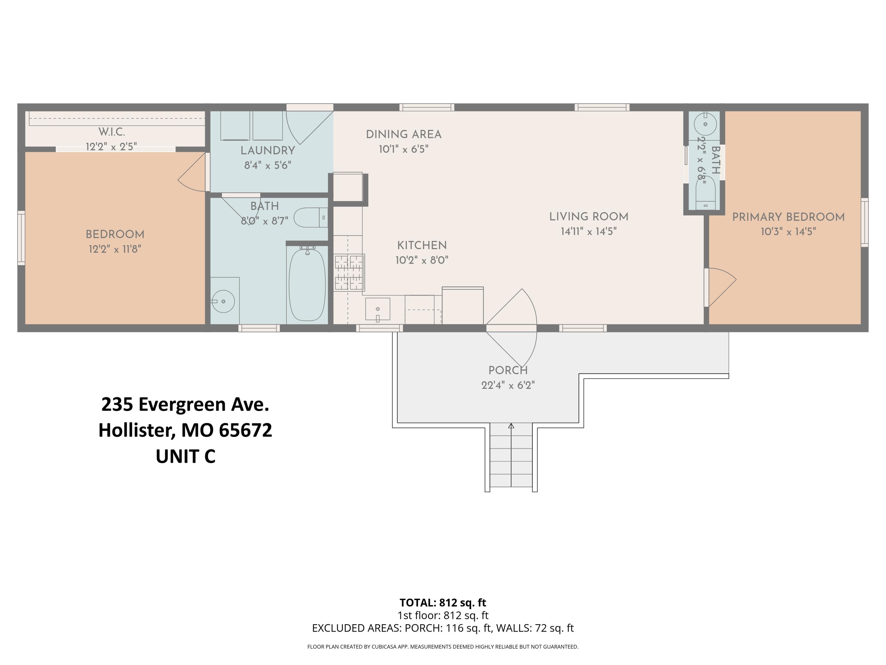 235 Evergreen Avenue A Property Photo 21